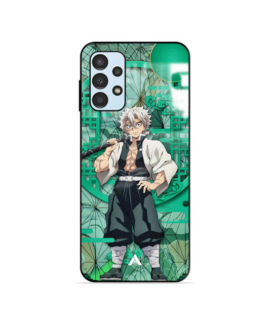 Sanemi Shinazugawa Demon Slayer Premium Shock-Proof Case - Ascension Store