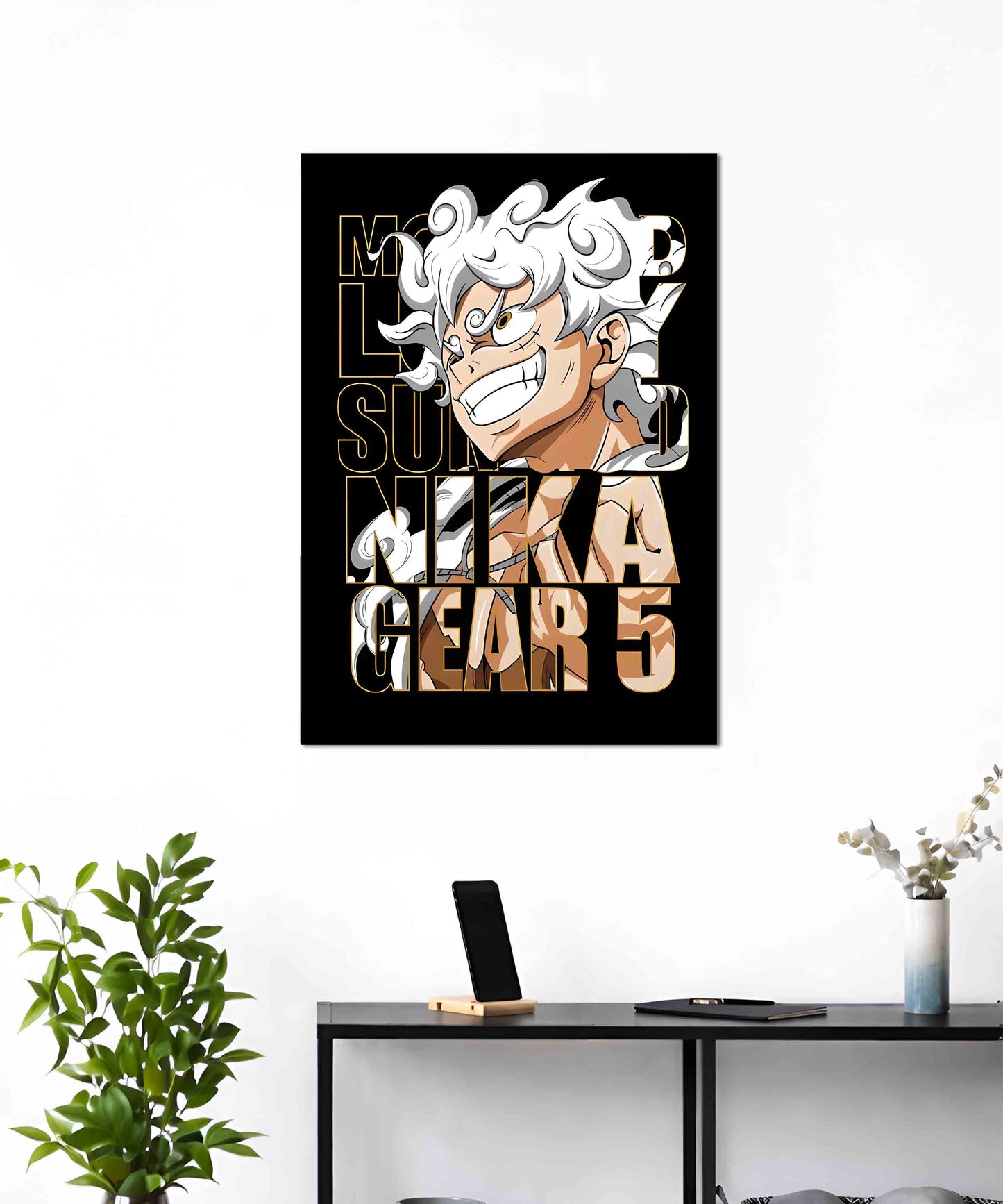 Onepiece Luffy 05 Poster