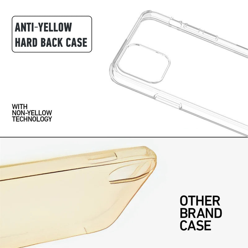 Non-yellow Clear Glass #32 | Premium Glass Transparent - Ascension Store