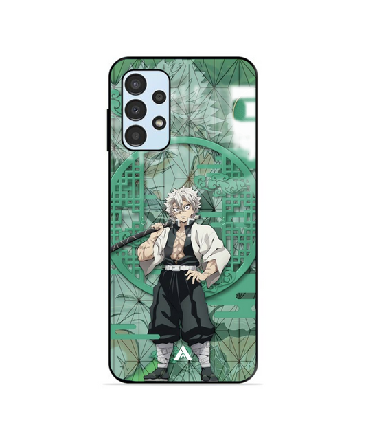 Sanemi Shinazugawa Demon Slayer Premium Shock-Proof Case - Ascension Store