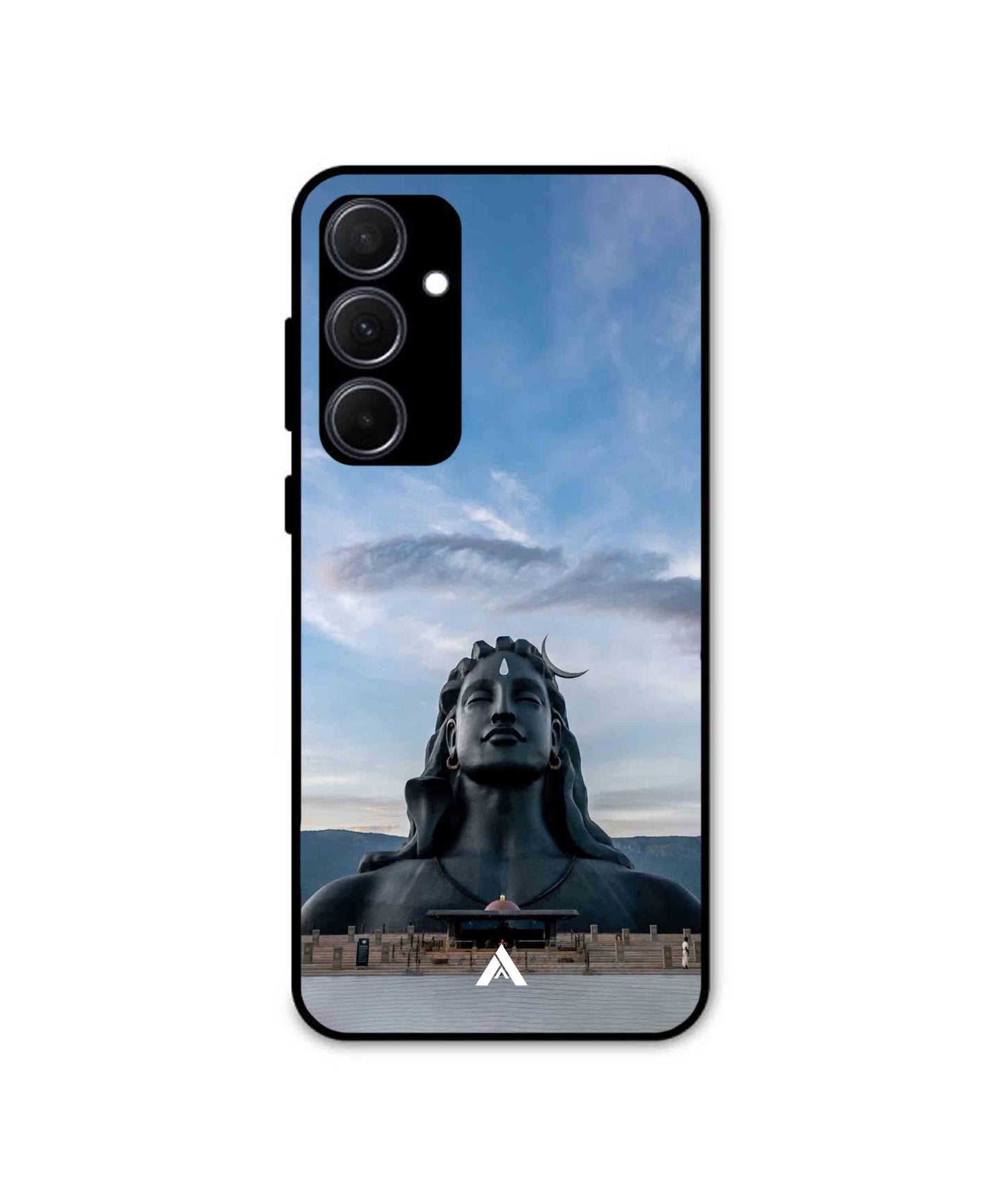 Halloween 02 Casora 01 Metal Back Cover Phone Case