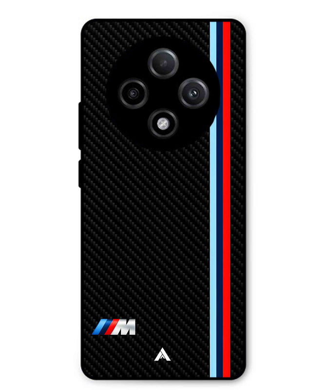 BMW Car Logo 1 Metal Back Cover Phone Case for Oppo F27 Pro Plus