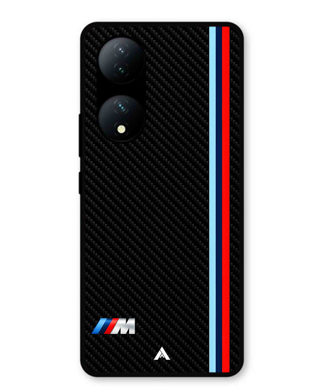 BMW Car Logo 1 Metal Back Cover Phone Case for Vivo Y100a