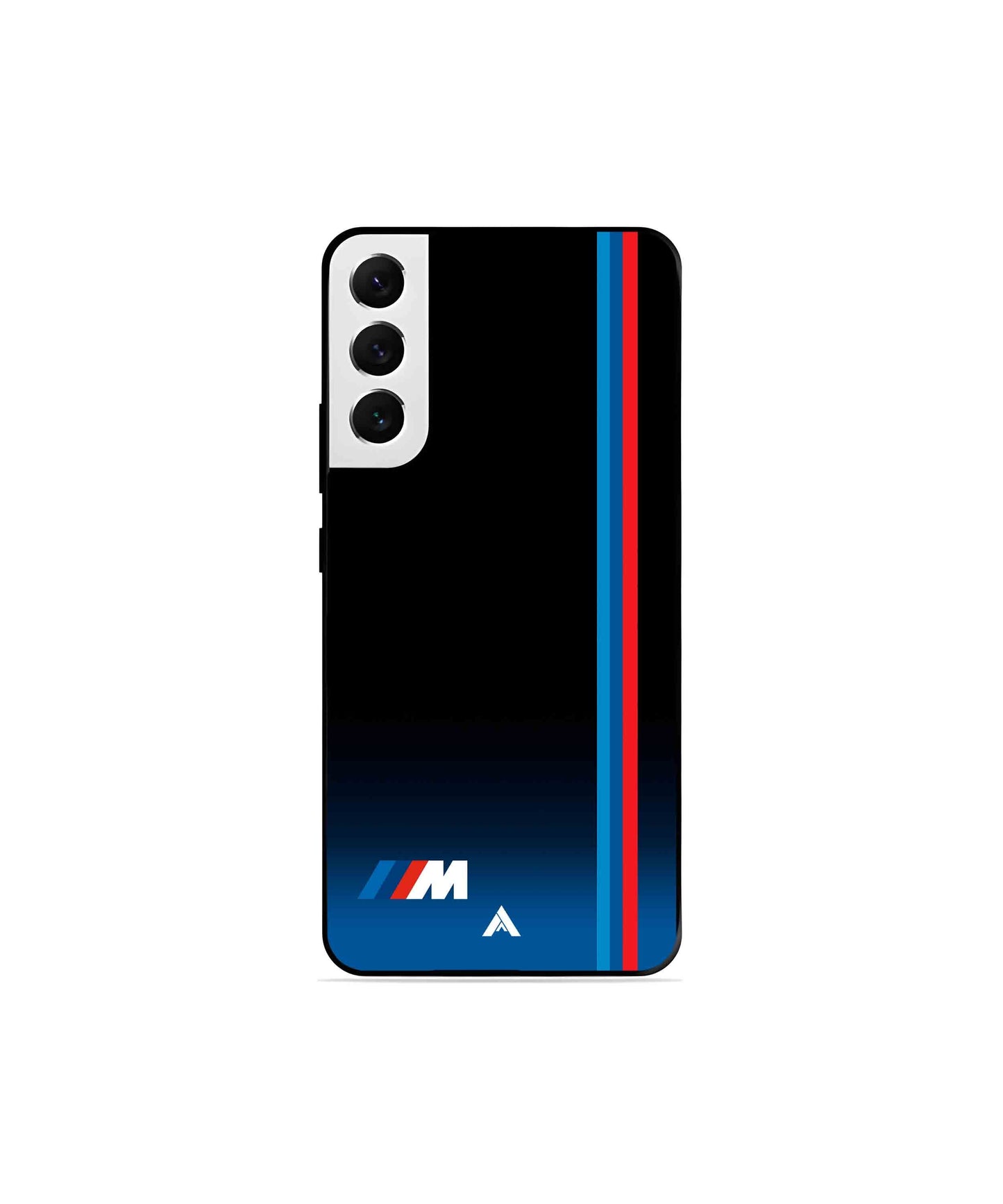 BMW Car Logo 4 Metal Back Cover Phone Case for Samsung Galaxy S21 Fe