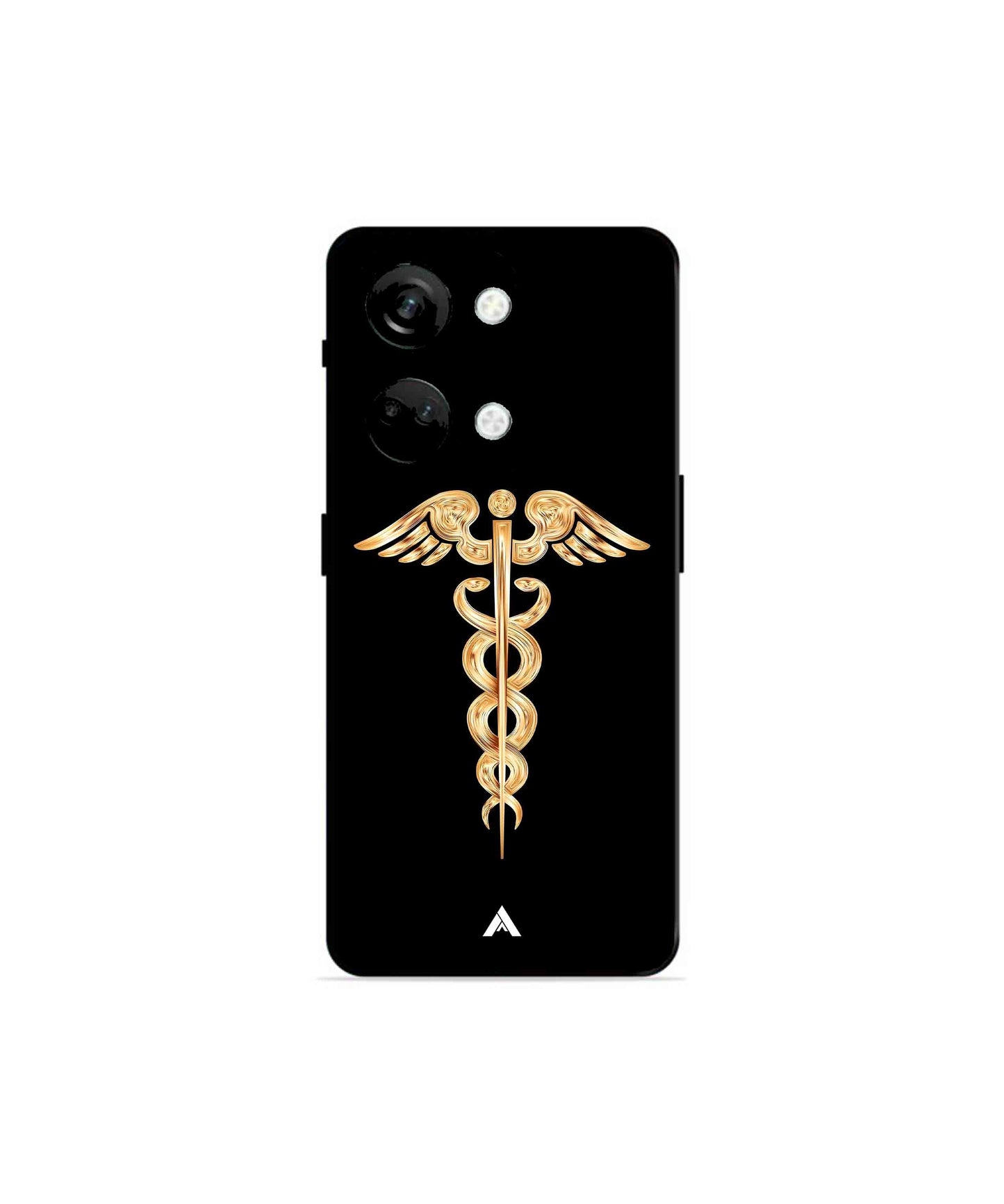 Doctor Caduceus 01 Metal Back Cover Phone Case for Oneplus Nord 3