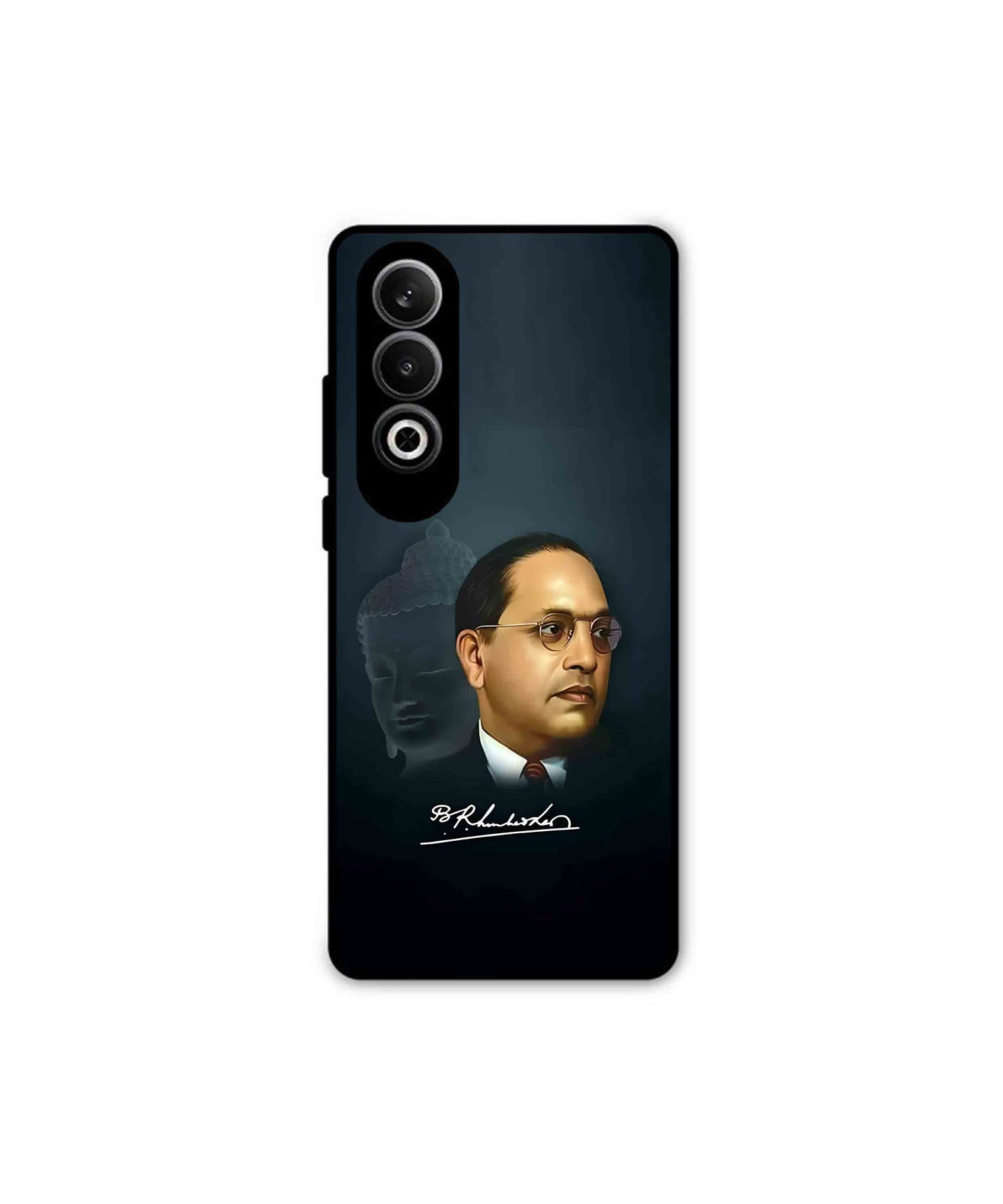 Dr. Bhimrao Ambedkar Metal Back Cover Phone Case for Oneplus Nord CE 4