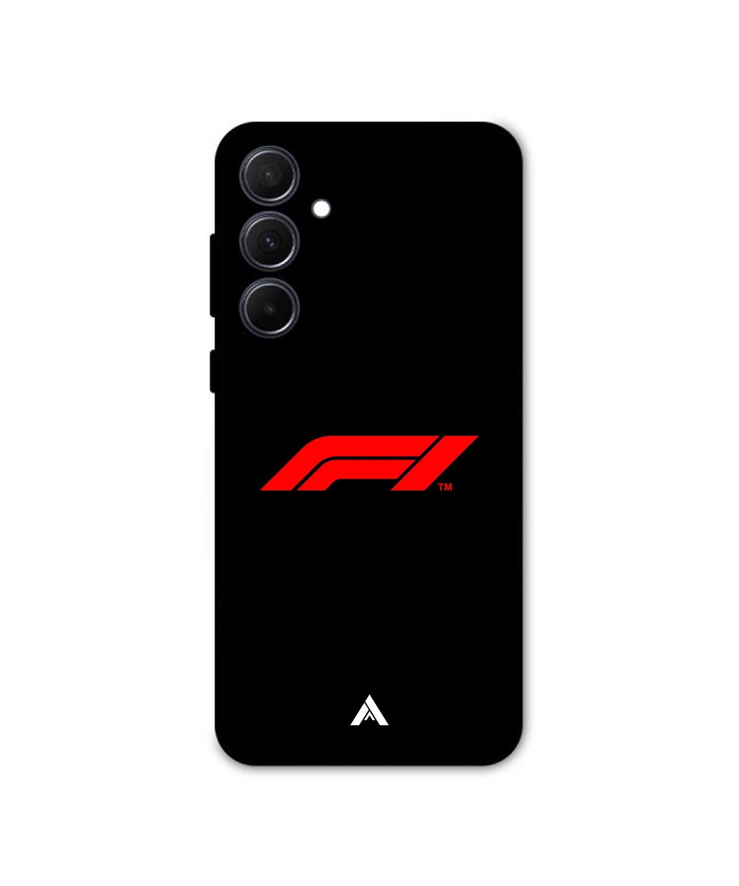 Dark Marble Pattern 02 Casora 01 Metal Back Cover Phone Case