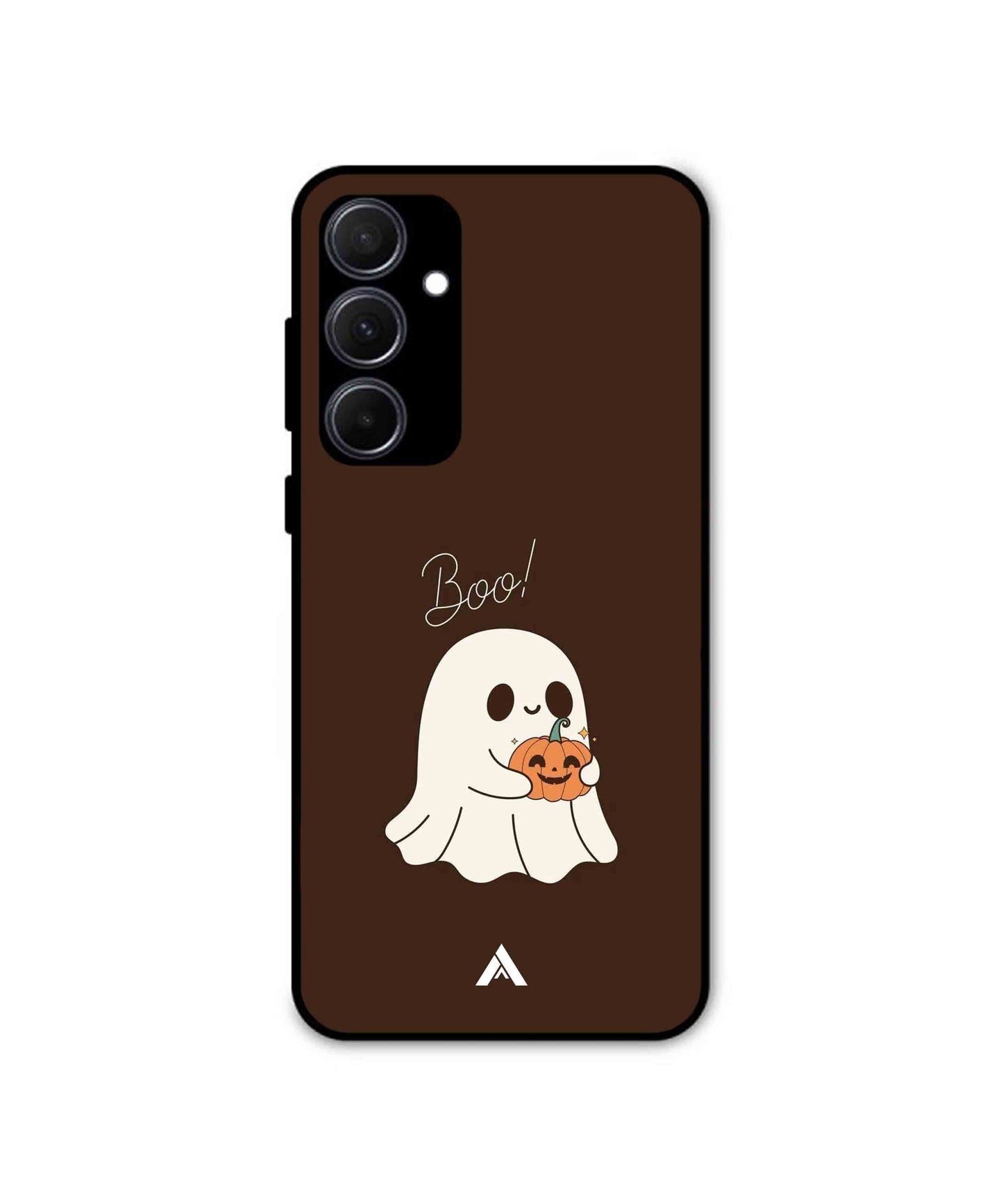 Halloween 03 Casora 01 Metal Back Cover Phone Case