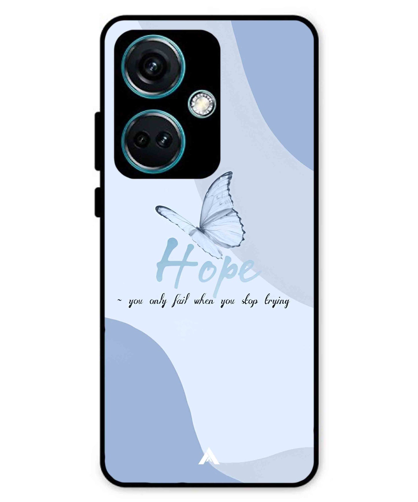Hope Metal Back Cover Phone Case for Oneplus Nord CE 3