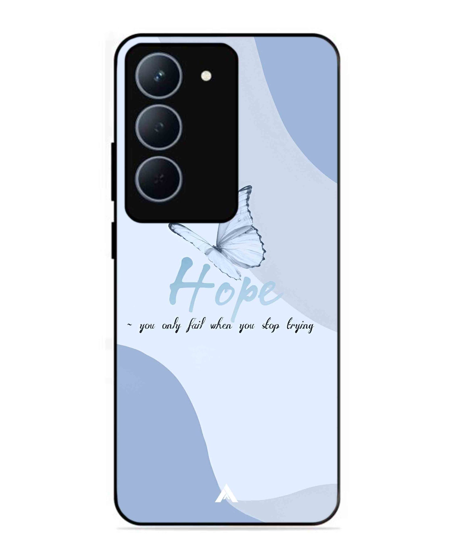 Hope Metal Back Cover Phone Case for Realme 14X