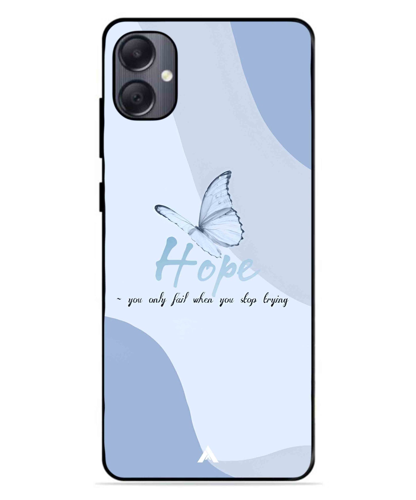 Hope Metal Back Cover Phone Case for Samsung Galaxy A05