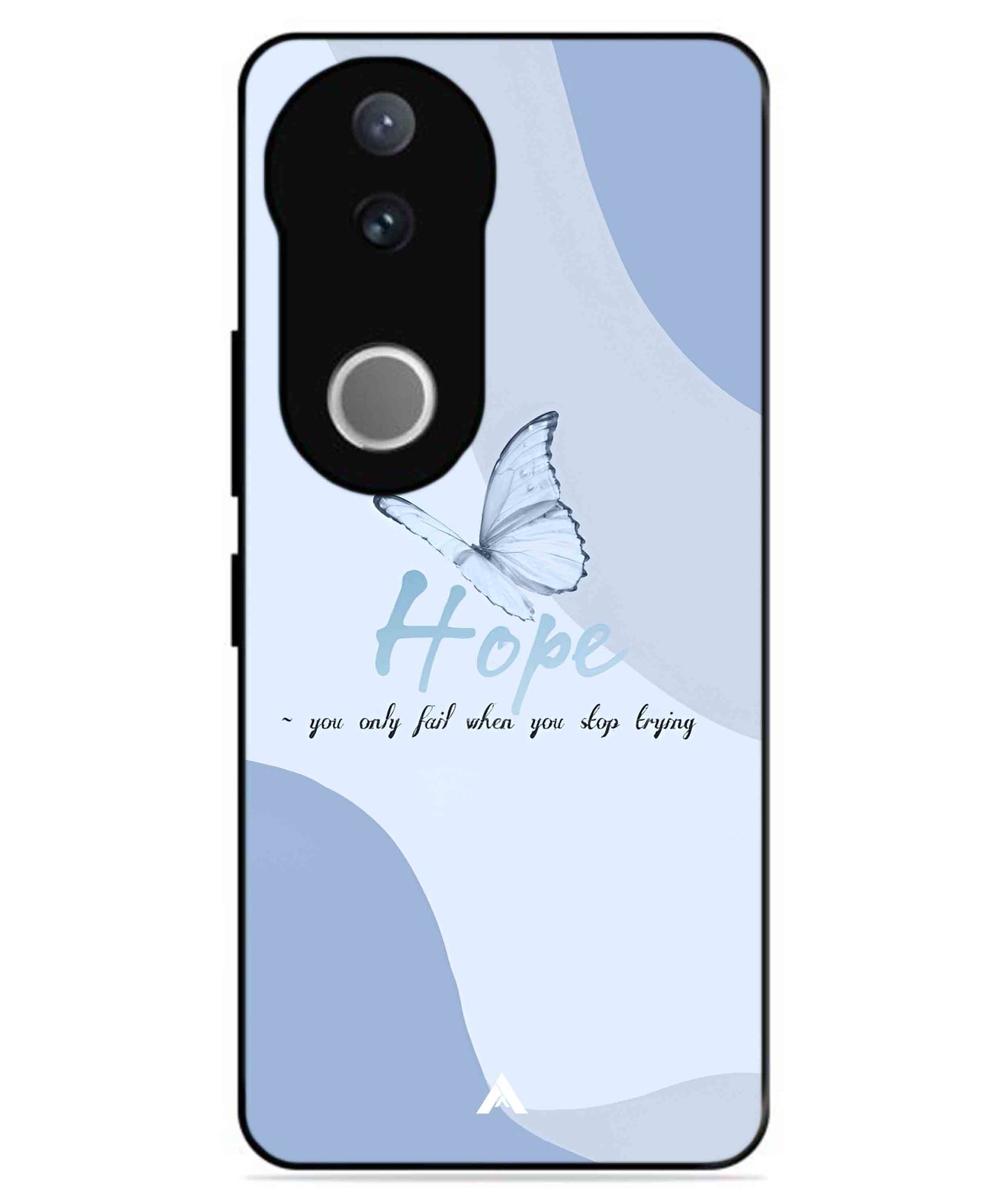 Hope Metal Back Cover Phone Case for Vivo v50e