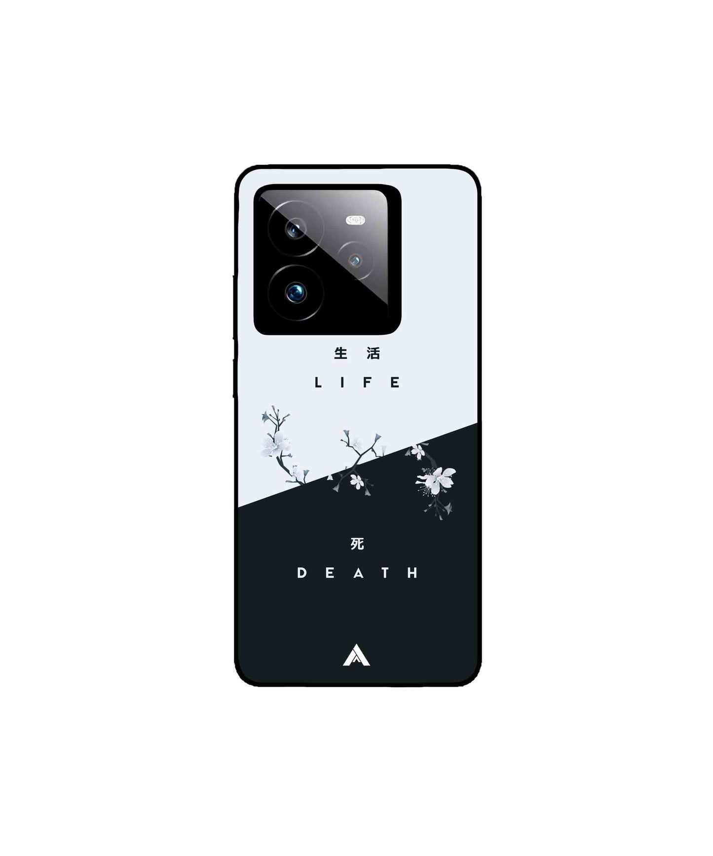 Life Death Metal Back Cover Phone Case for Realme GT 7 Pro