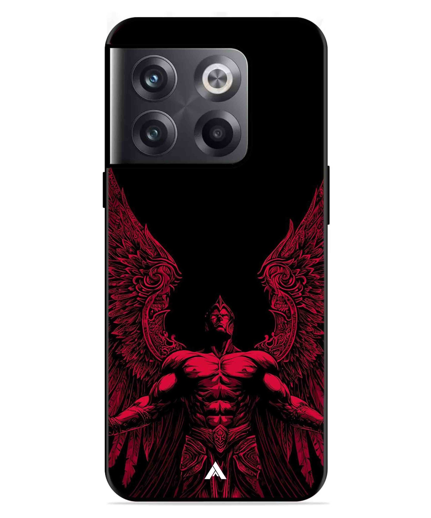 Motivation 17 Metal Back Cover Phone Case for Oneplus 10T