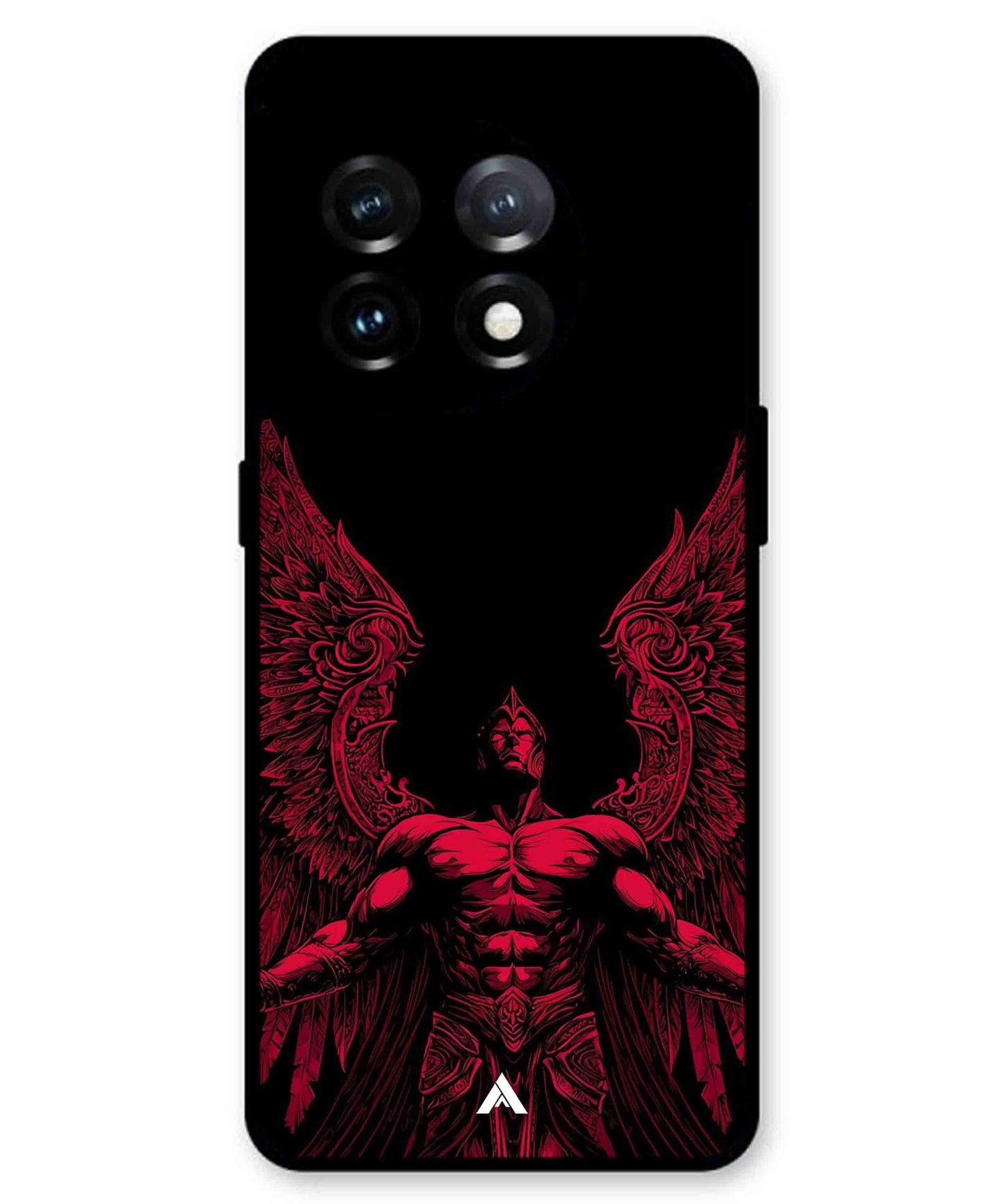Motivation 17 Metal Back Cover Phone Case for Oneplus 11