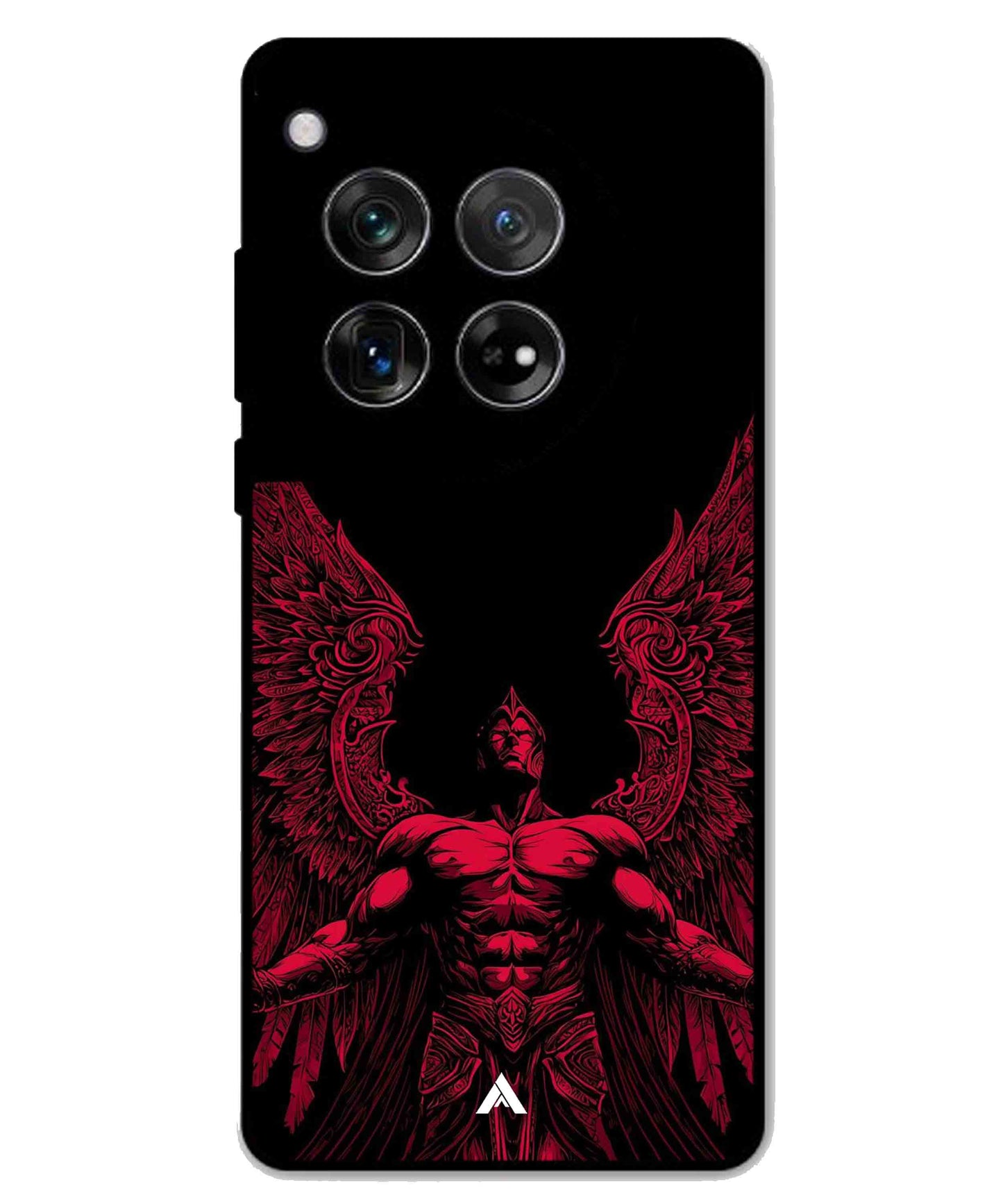 Motivation 17 Metal Back Cover Phone Case for Oneplus 11R