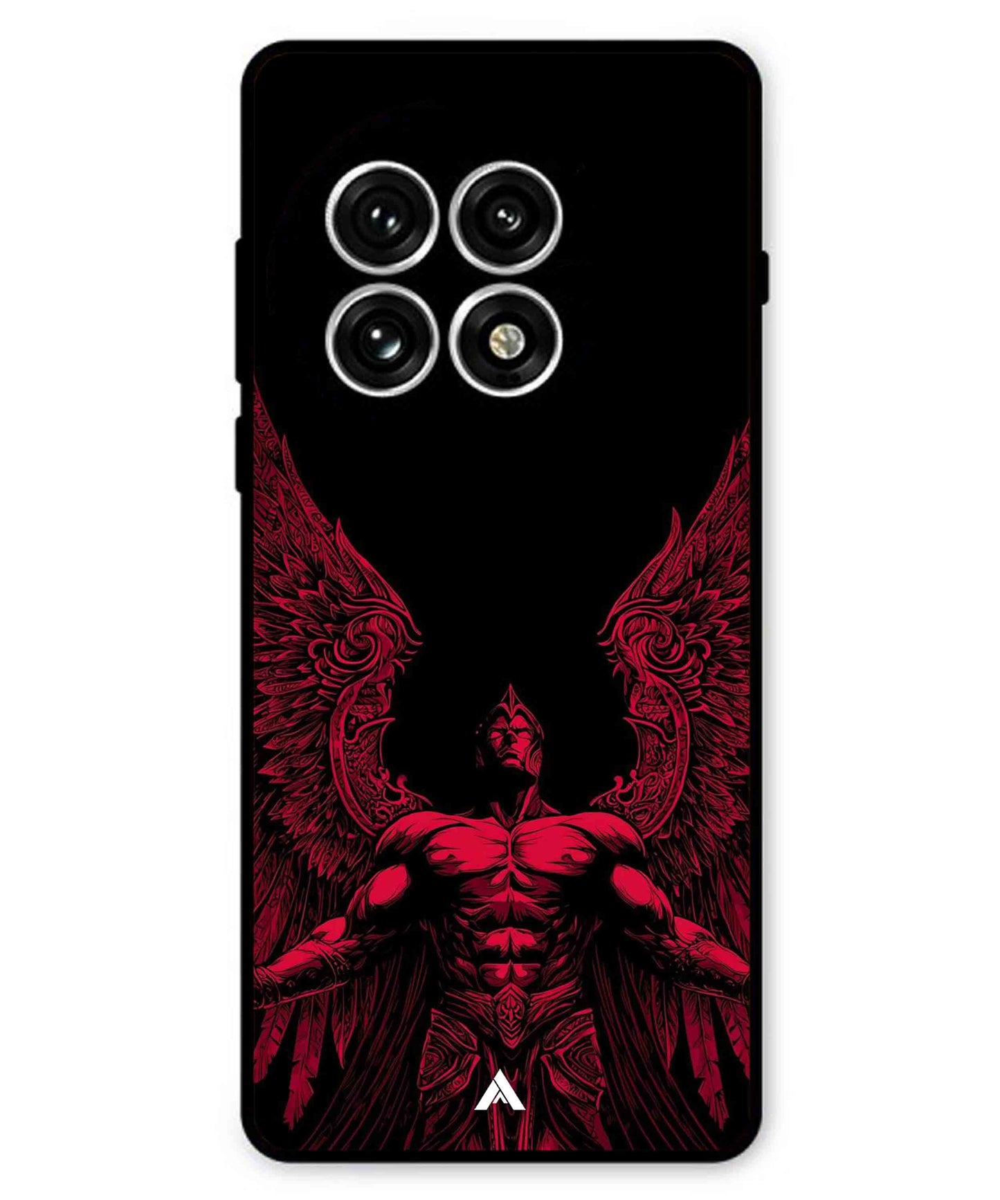 Motivation 17 Metal Back Cover Phone Case for Oneplus 13R