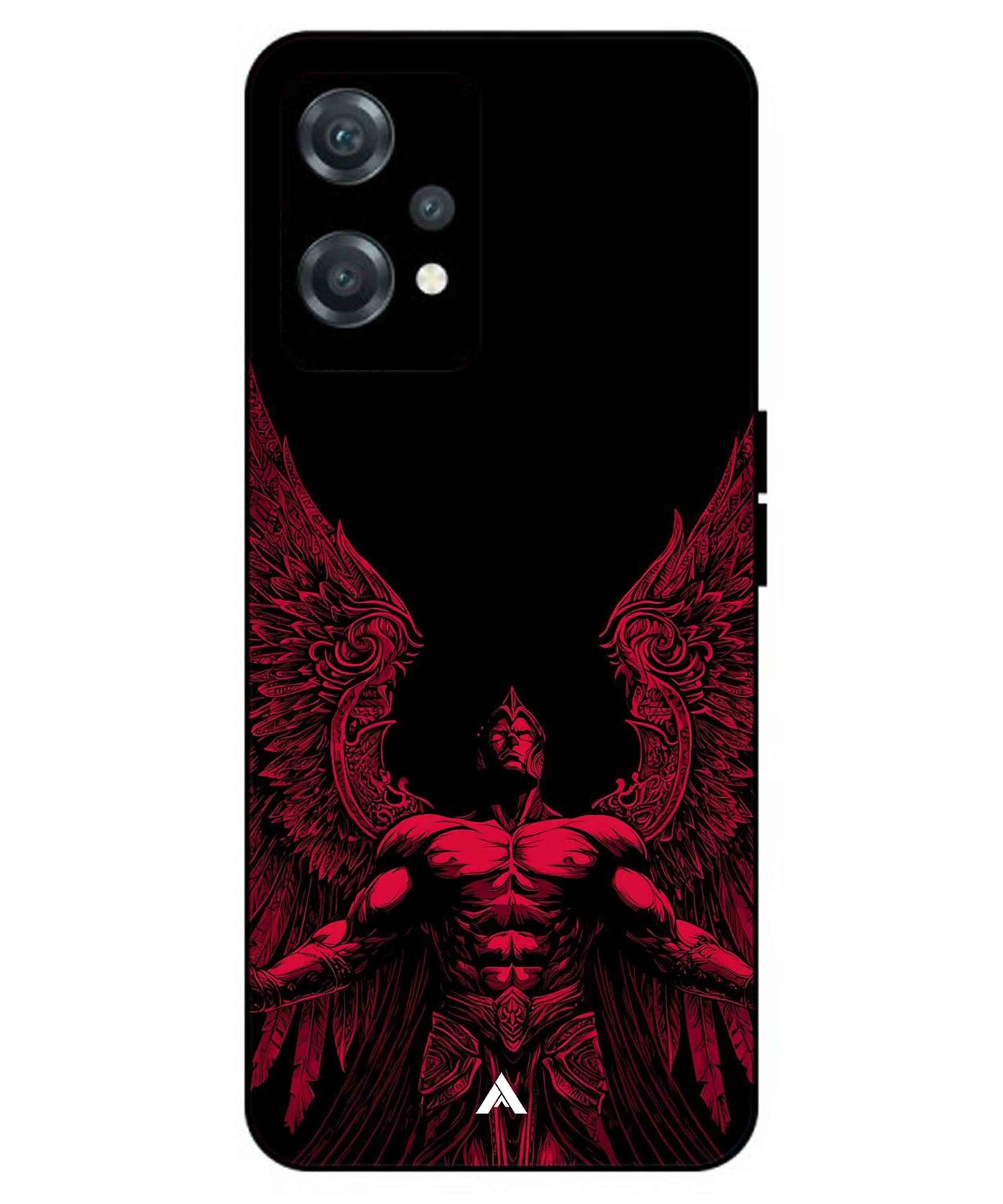 Motivation 17 Metal Back Cover Phone Case for Oneplus Nord CE 2 Lite