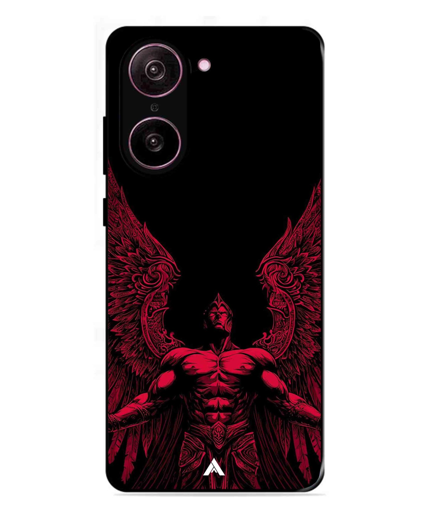 Motivation 17 Metal Back Cover Phone Case for Oneplus Nord CE 5
