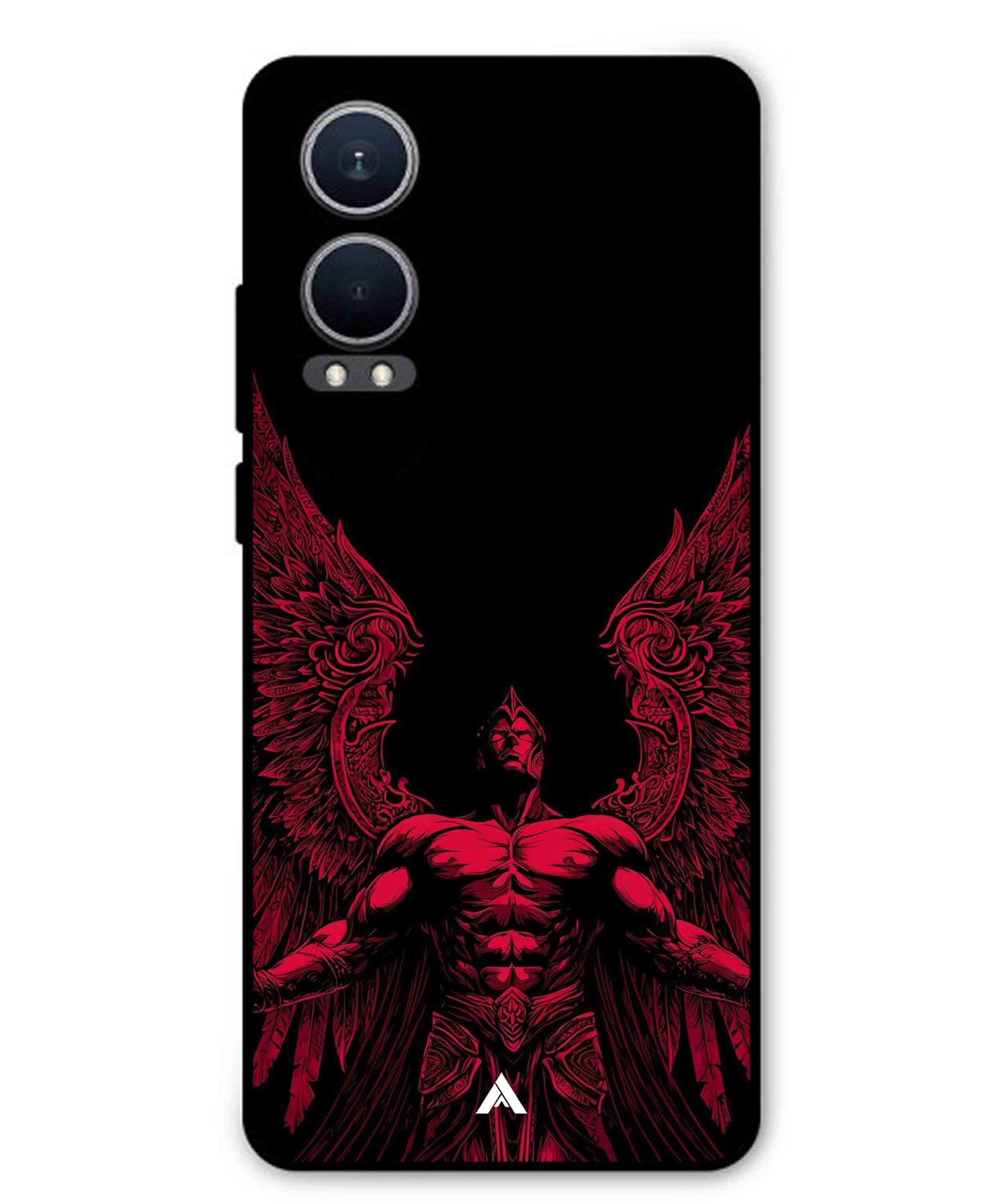 Motivation 17 Metal Back Cover Phone Case for Oppo K12x