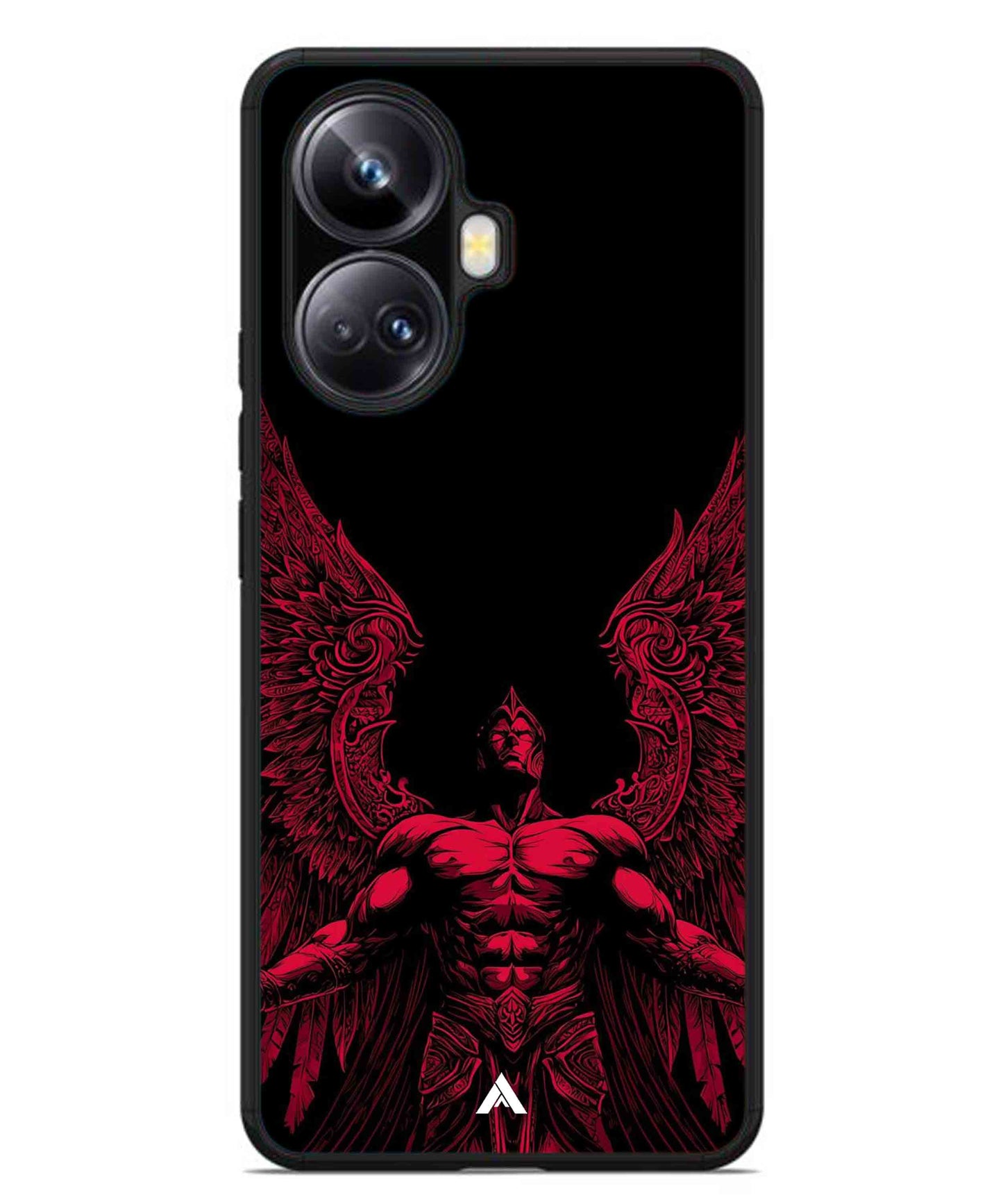 Motivation 17 Metal Back Cover Phone Case for Realme 10 Pro Plus