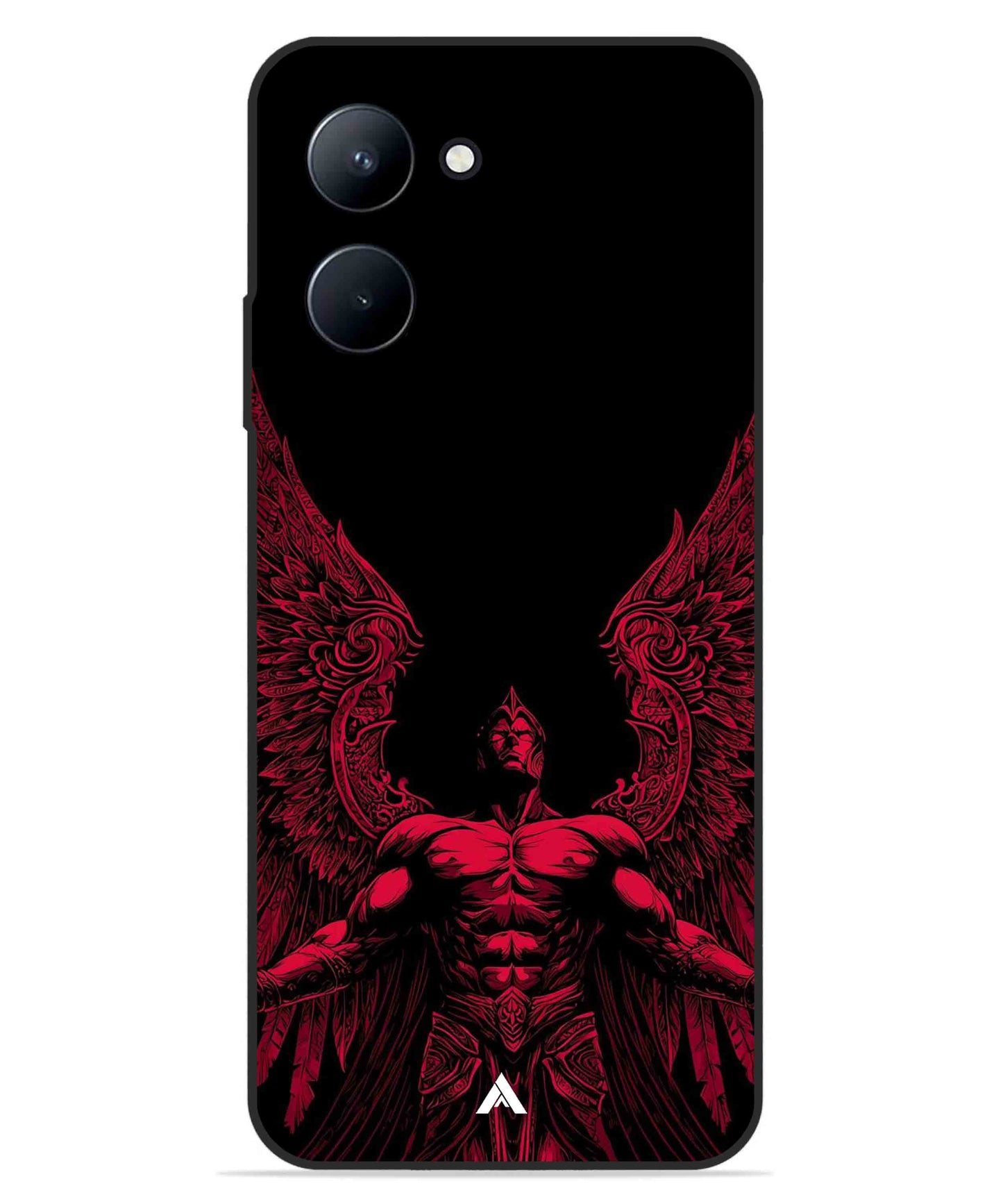Motivation 17 Metal Back Cover Phone Case for Realme C33