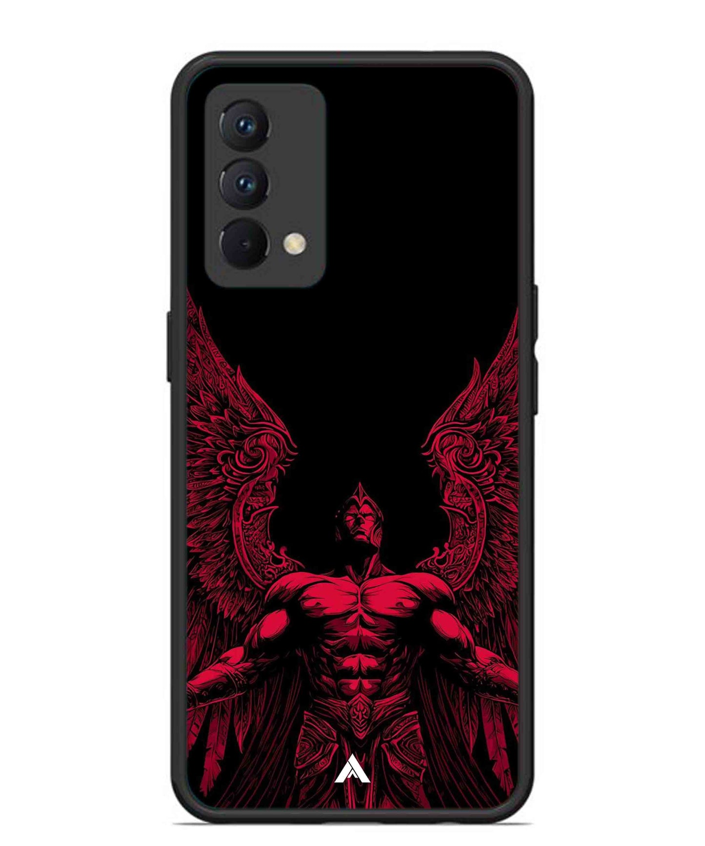 Motivation 17 Metal Back Cover Phone Case for Realme GT Master Edition