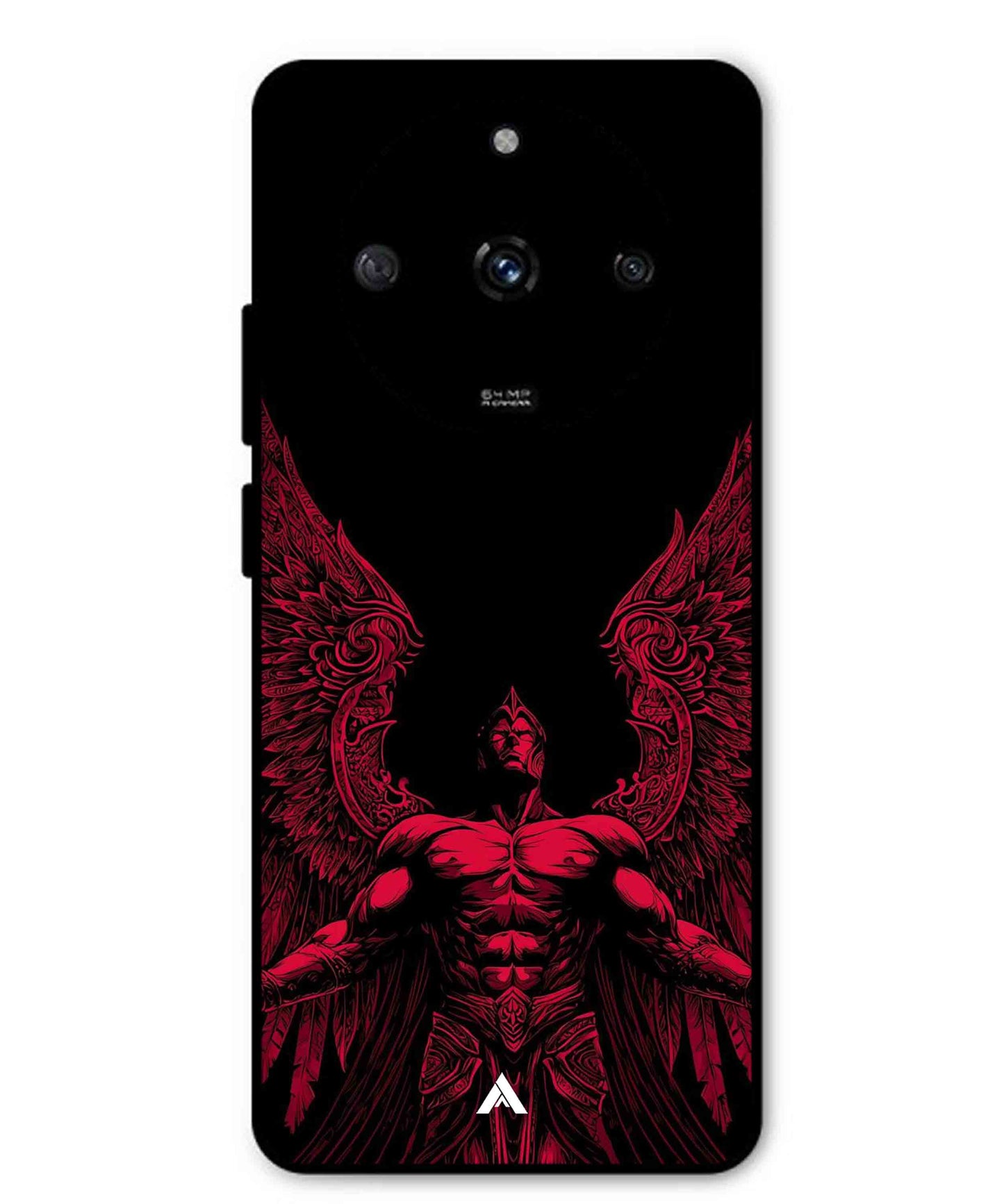 Motivation 17 Metal Back Cover Phone Case for Realme Narzo 60
