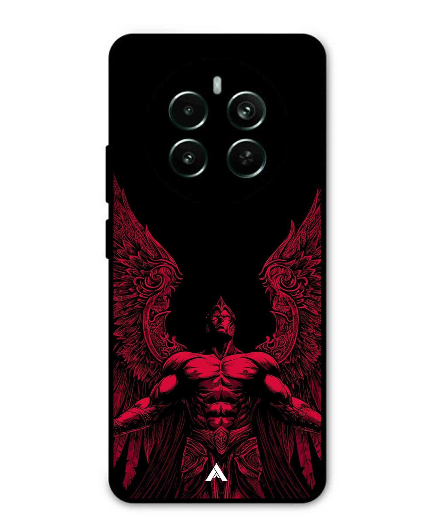 Motivation 17 Metal Back Cover Phone Case for Realme Narzo 70 Pro