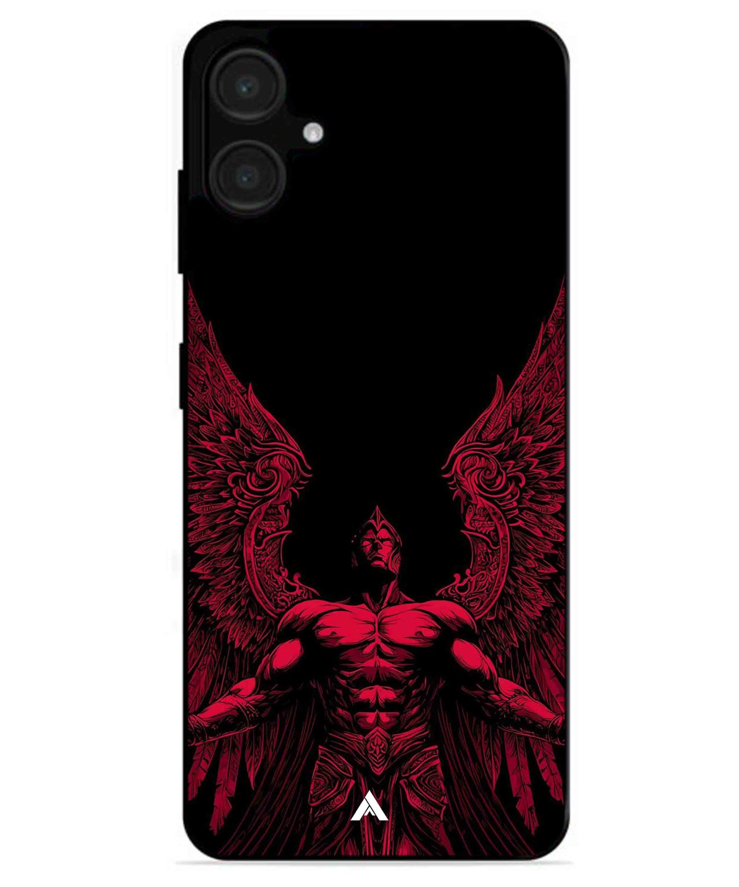 Motivation 17 Metal Back Cover Phone Case for Samsung Galaxy A06