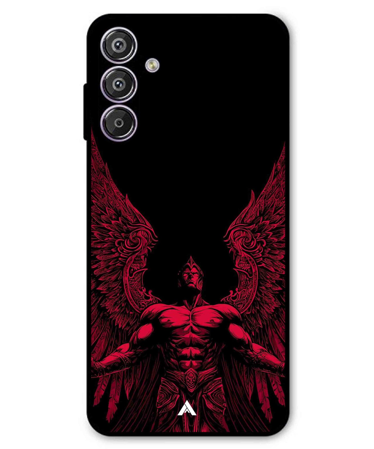 Motivation 17 Metal Back Cover Phone Case for Samsung Galaxy A56