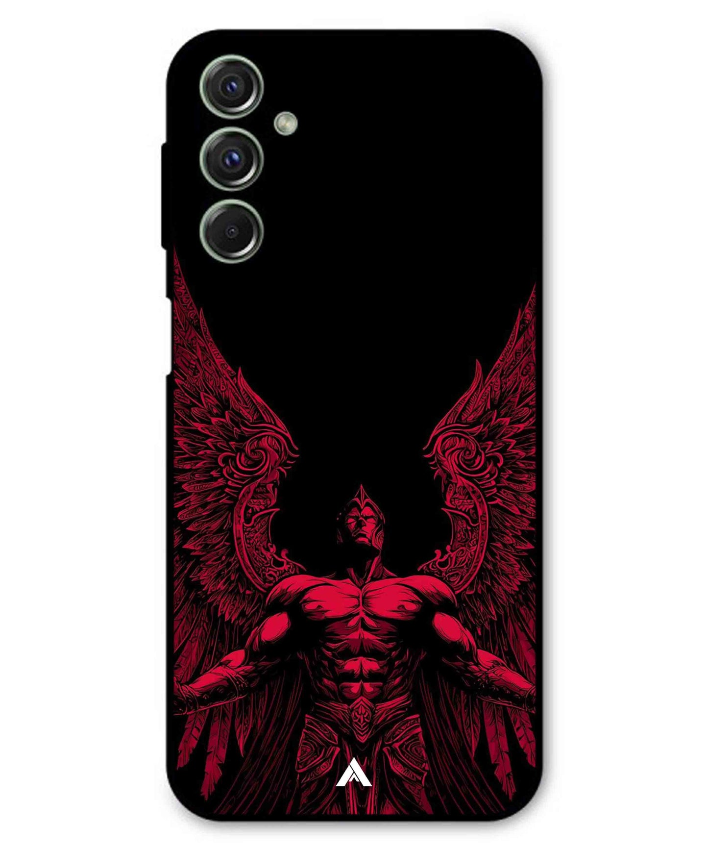 Motivation 17 Metal Back Cover Phone Case for Samsung Galaxy F54