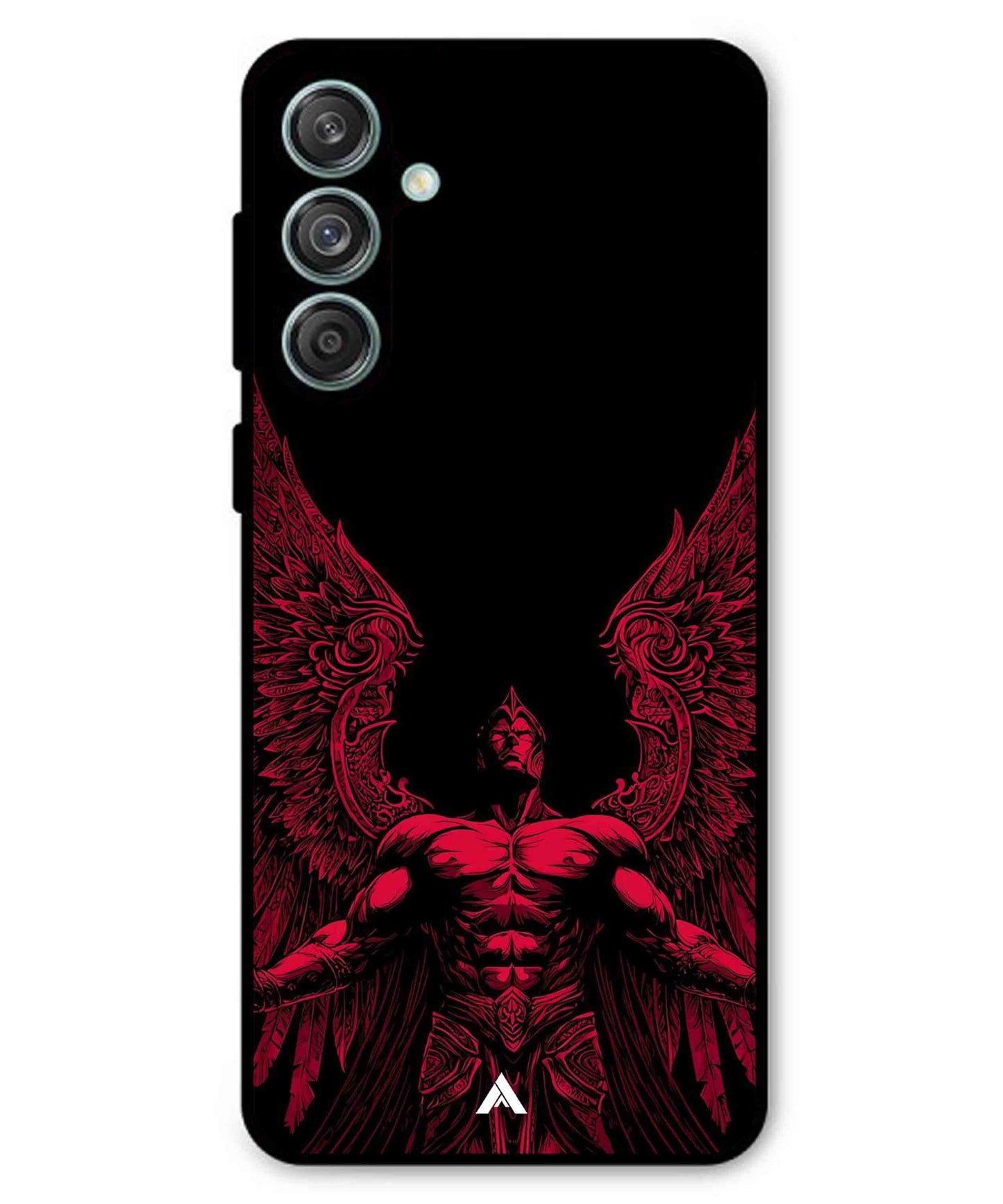 Motivation 17 Metal Back Cover Phone Case for Samsung Galaxy F55