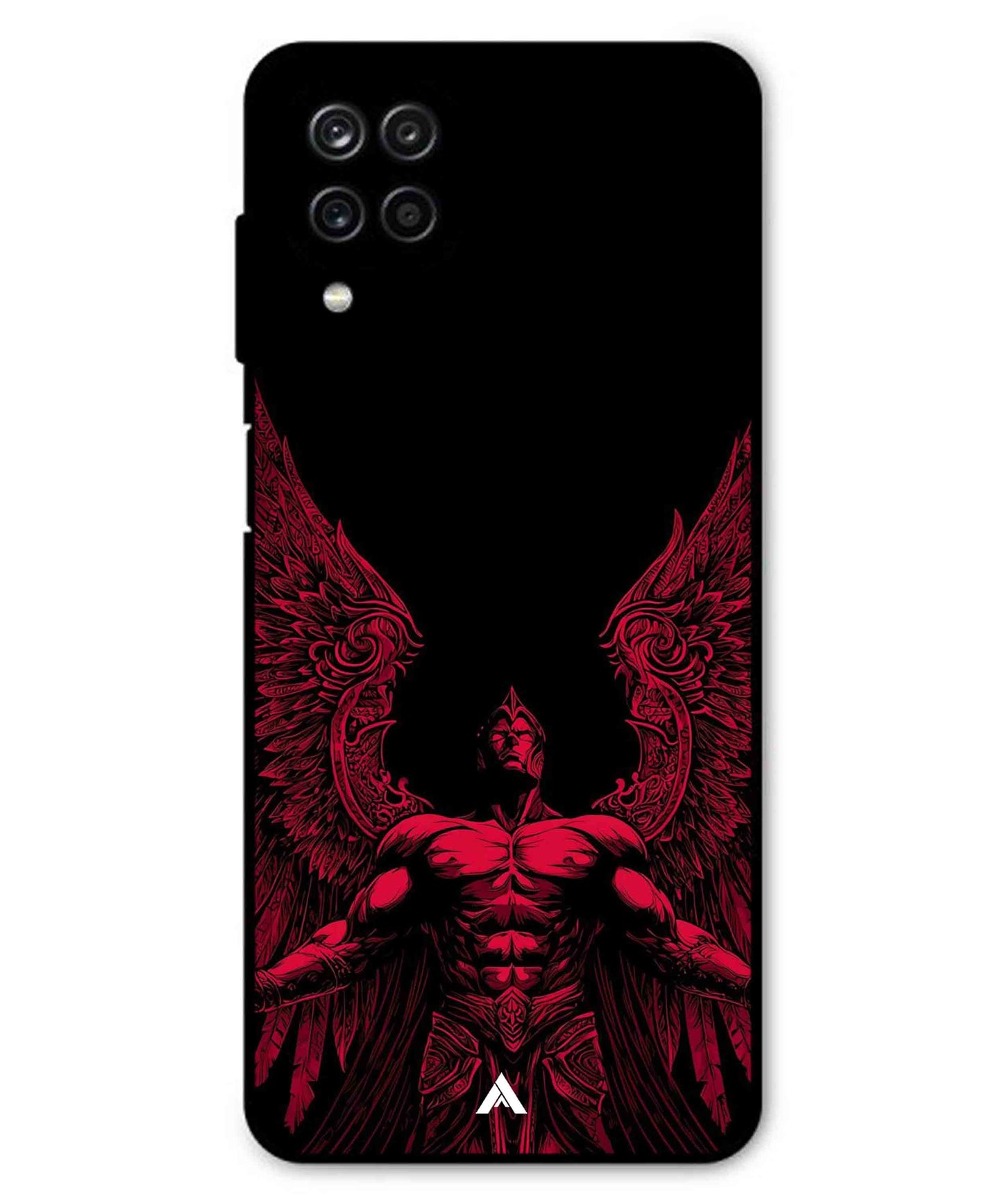 Motivation 17 Metal Back Cover Phone Case for Samsung Galaxy M33