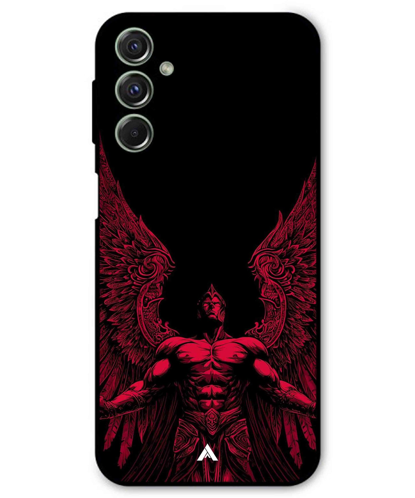 Motivation 17 Metal Back Cover Phone Case for Samsung Galaxy M34