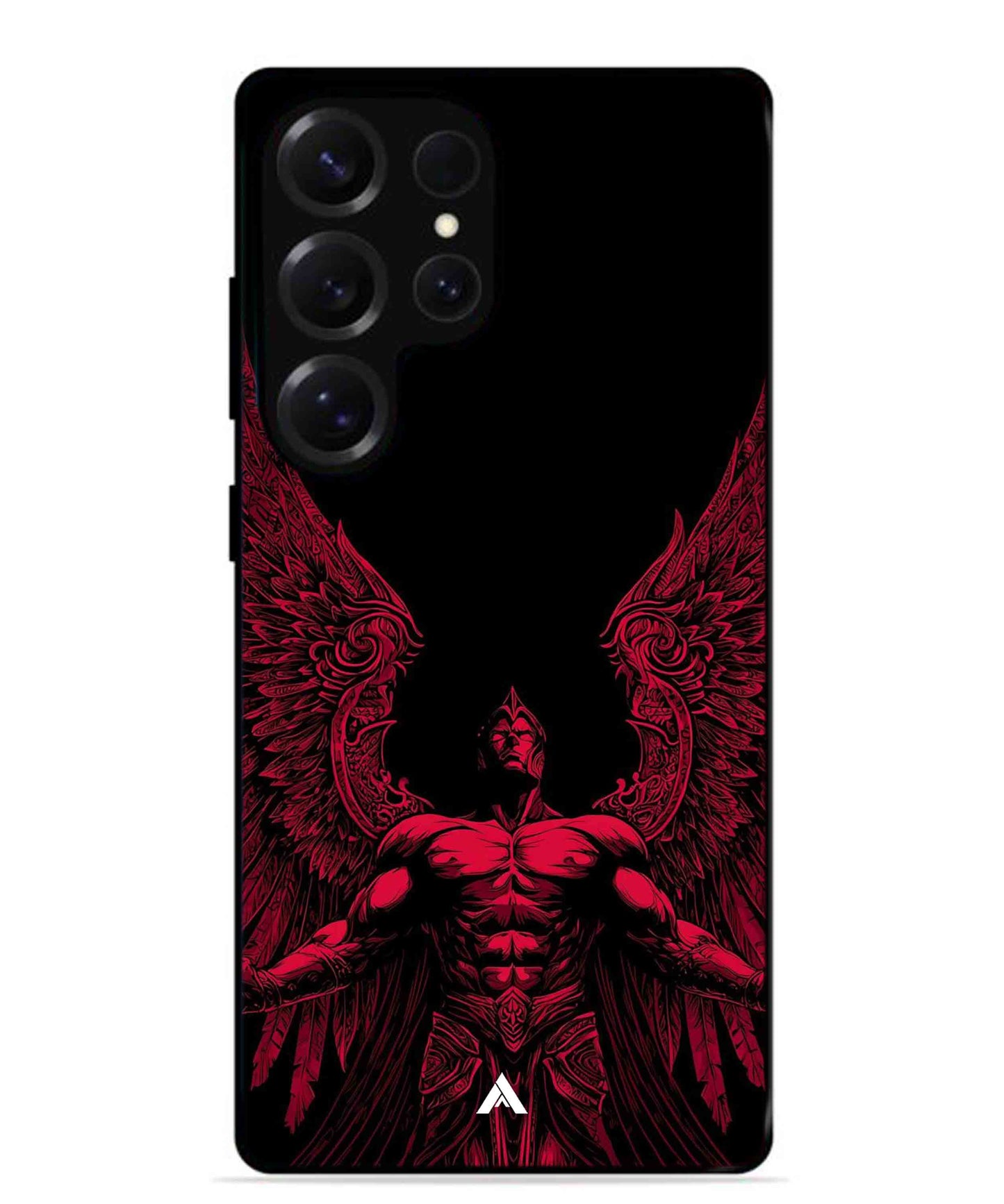 Motivation 17 Metal Back Cover Phone Case for Samsung Galaxy S25 Ultra