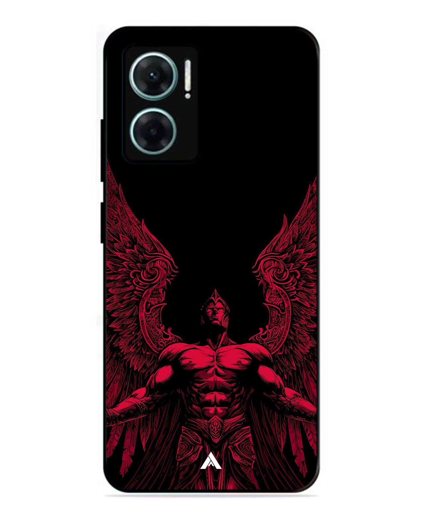 Motivation 17 Metal Back Cover Phone Case for Xiaomi Redmi 11 Prime 5G