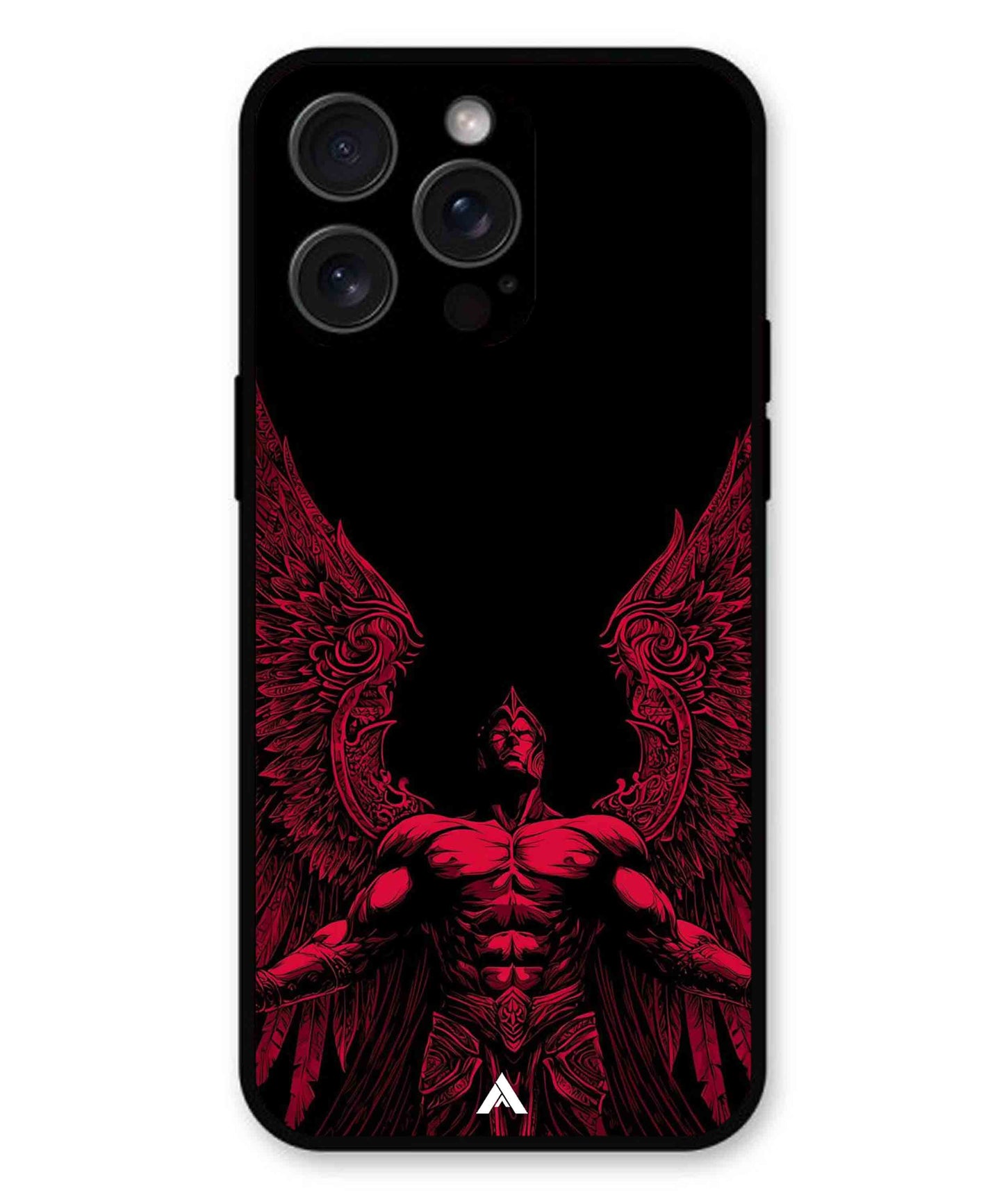 Motivation 17 Metal Back Cover Phone Case for iPhone 13 Pro Max