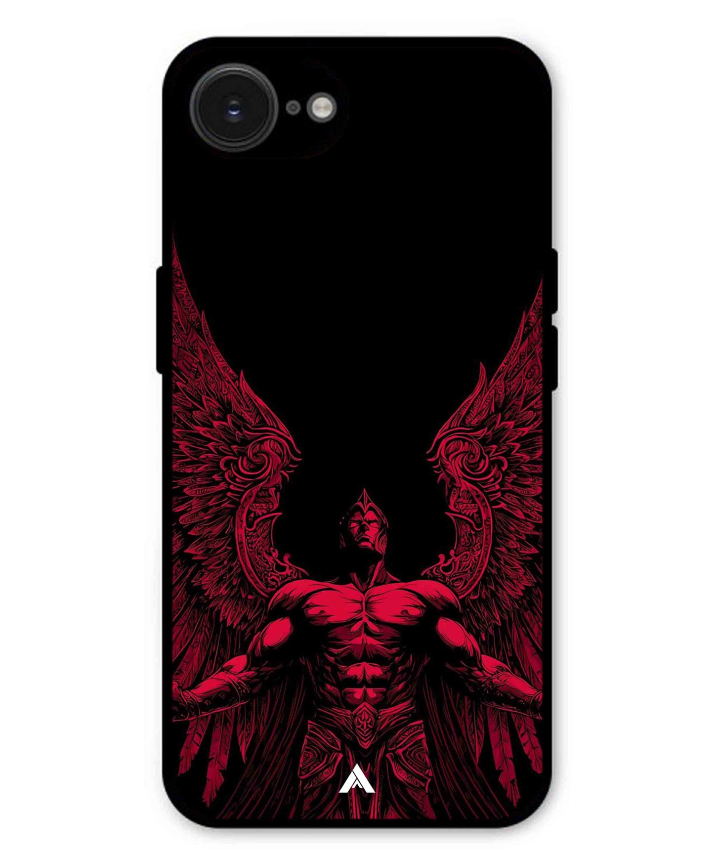 Motivation 17 Metal Back Cover Phone Case for iPhone 16e