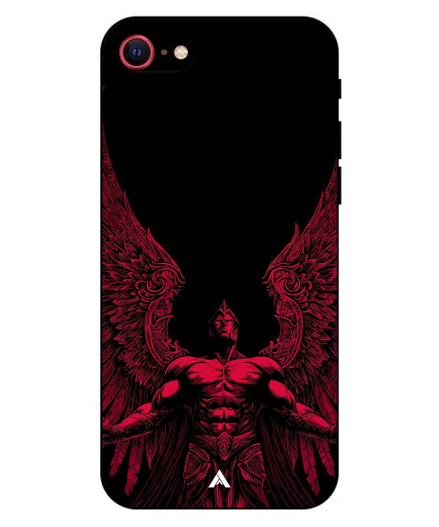 Motivation 17 Metal Back Cover Phone Case for iPhone 7