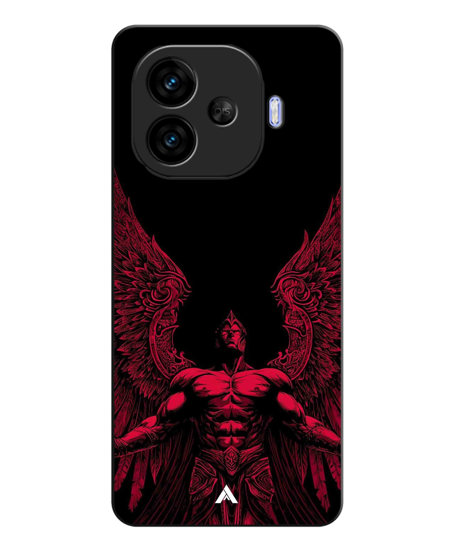 Motivation 17 Metal Back Cover Phone Case for iQOO Neo 10r