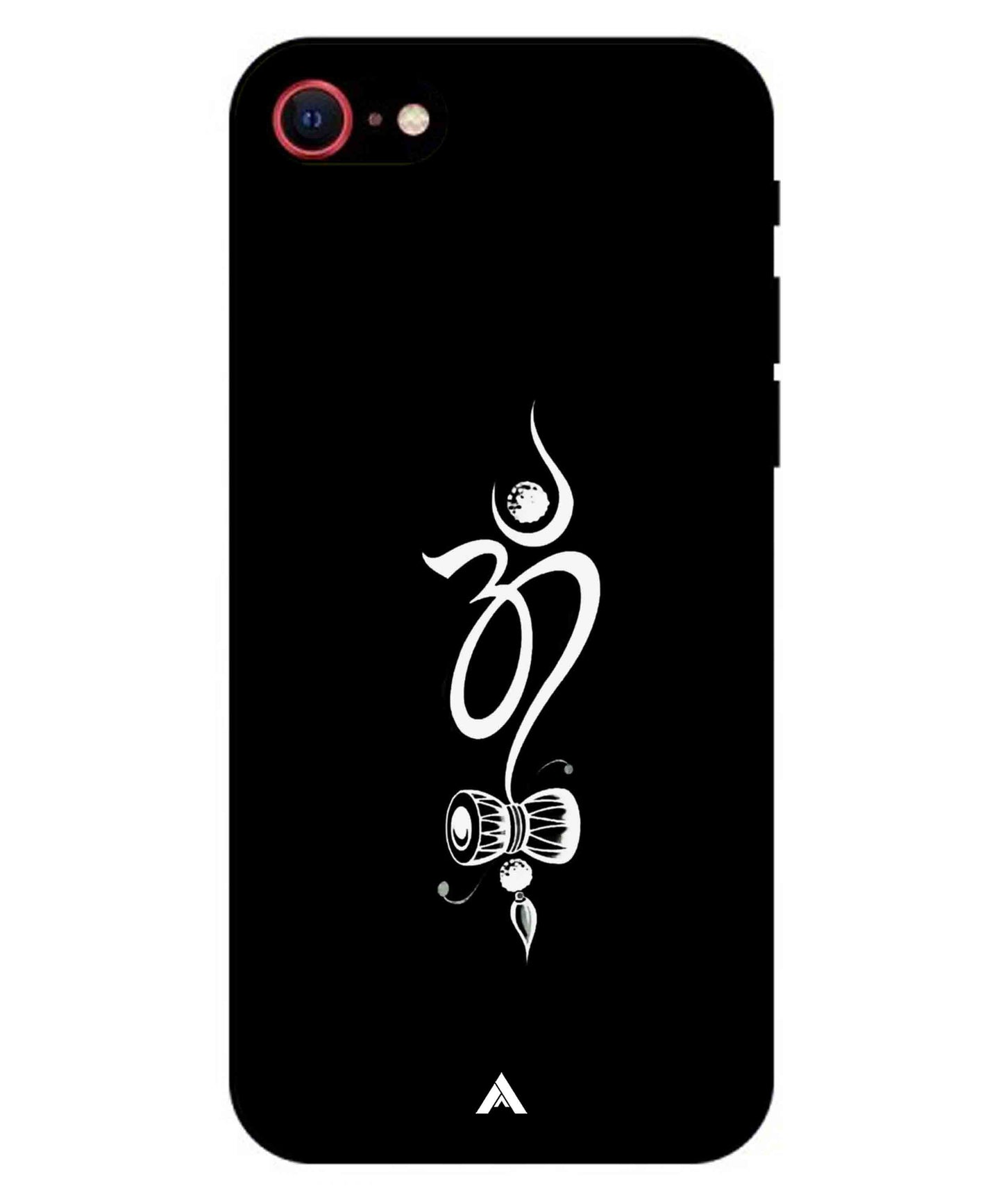 Om Namah Shivay Metal Back Cover Phone Case for iPhone 7