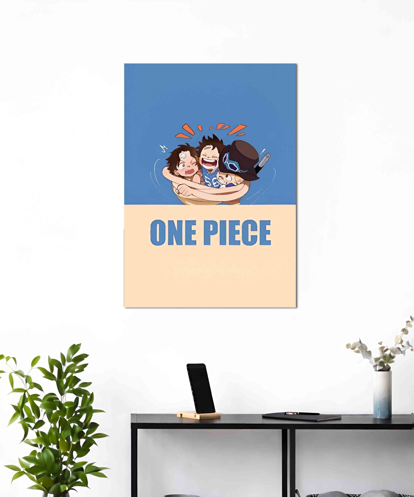 Onepiece Luffy 19 Poster