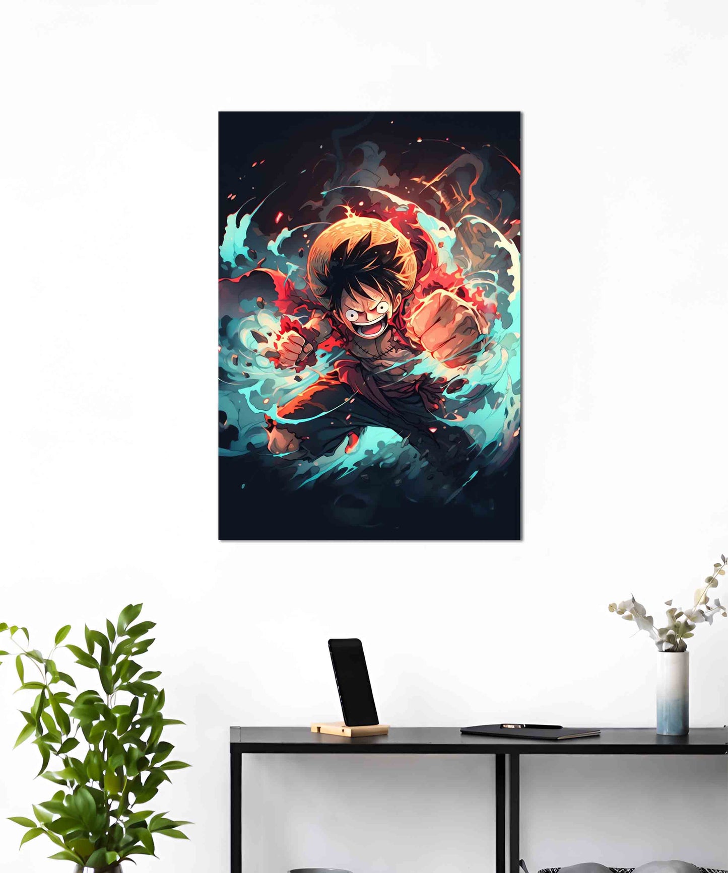 Onepiece Luffy 23 Poster