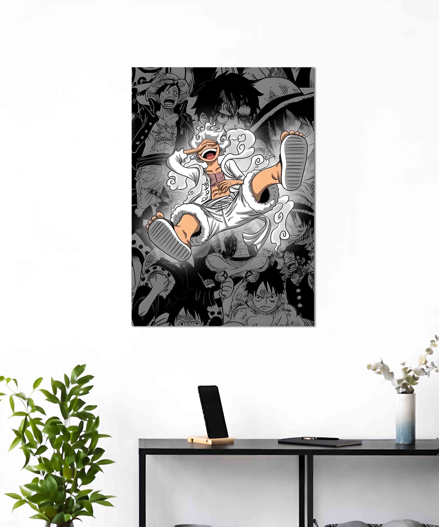 Onepiece Luffy 28 Poster