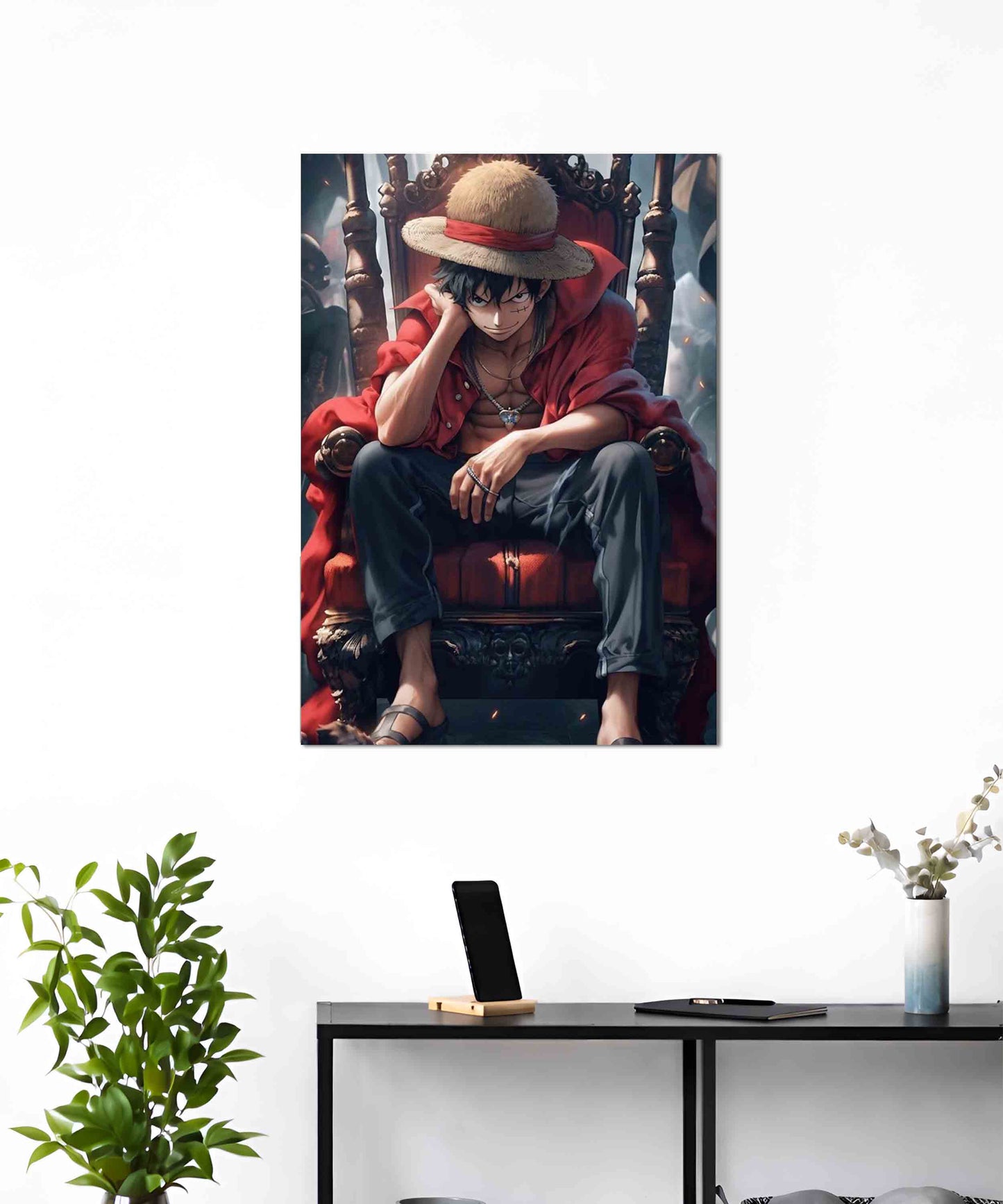 Onepiece Luffy 31 Poster