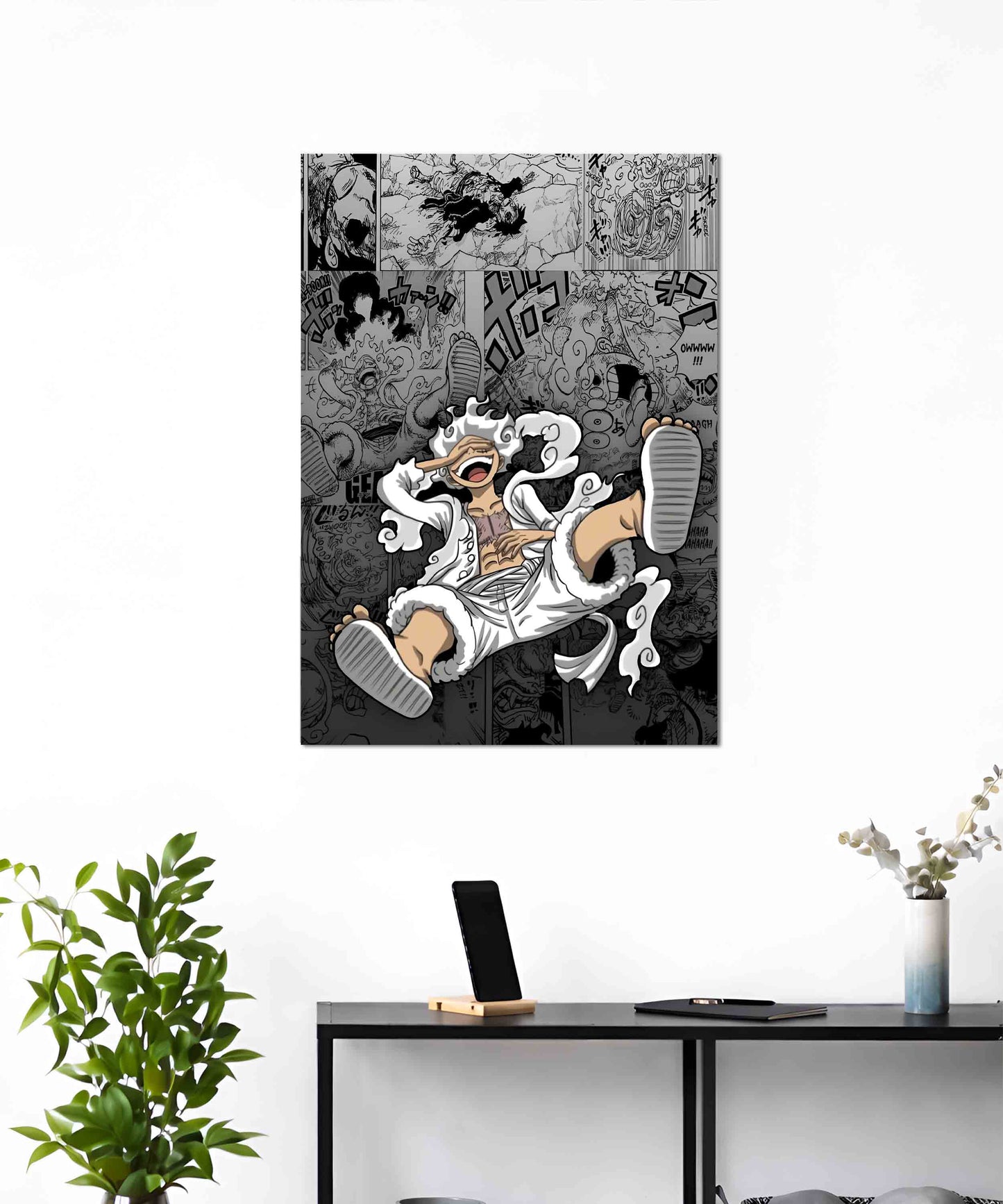 Onepiece Luffy 42 Poster