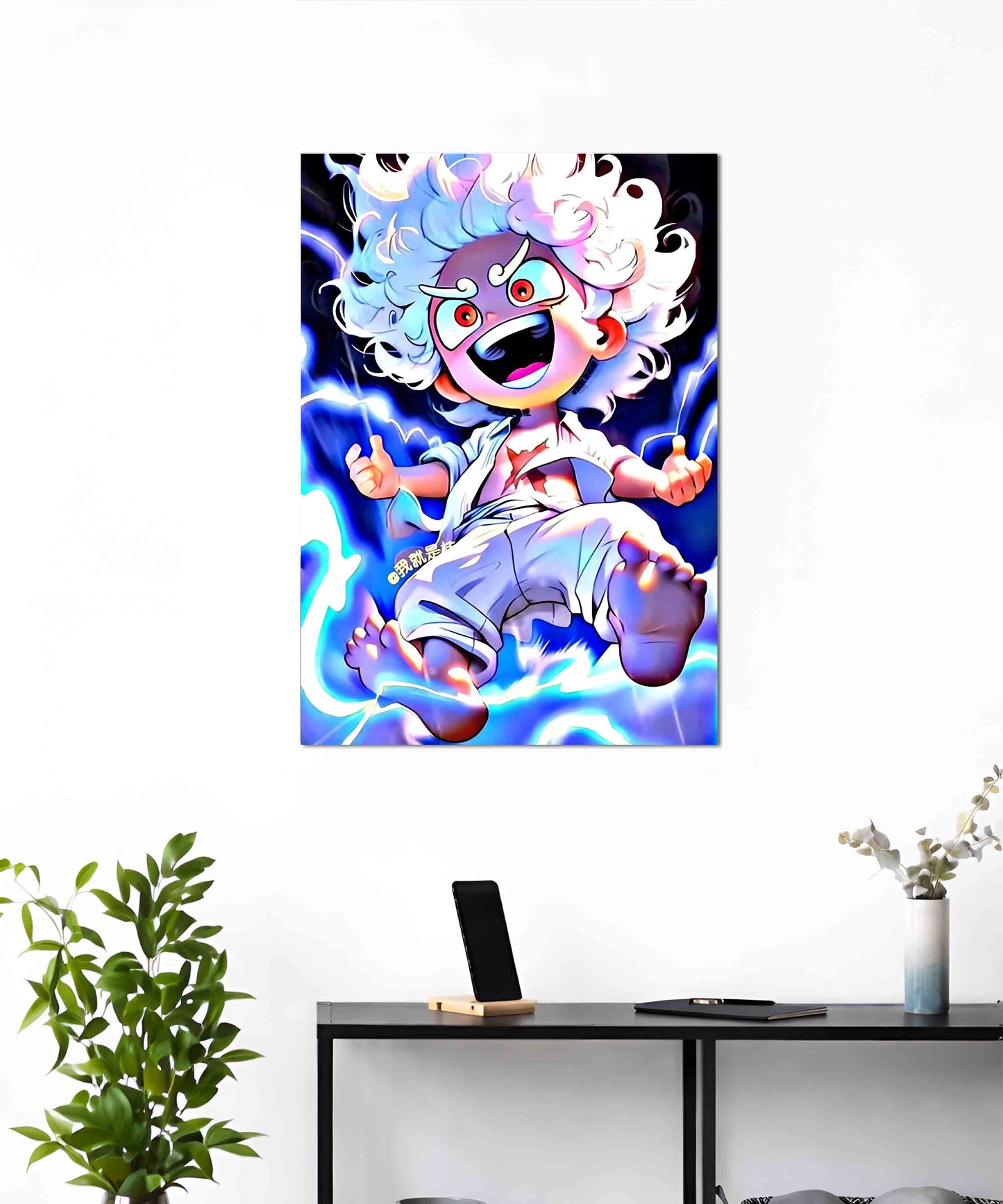 Onepiece Luffy 43 Poster