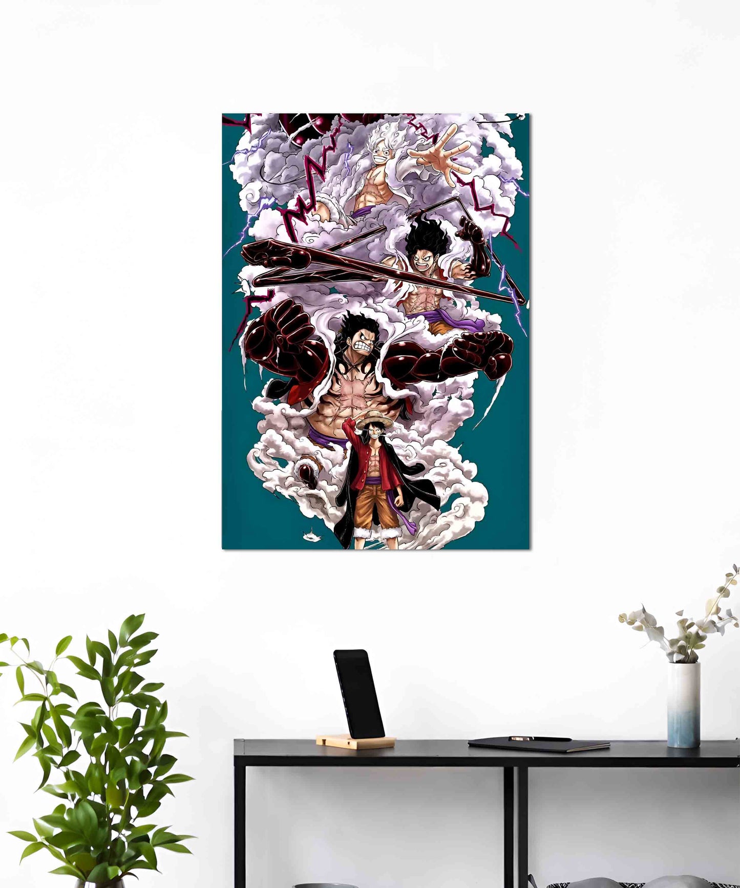 Onepiece Luffy 48 Poster