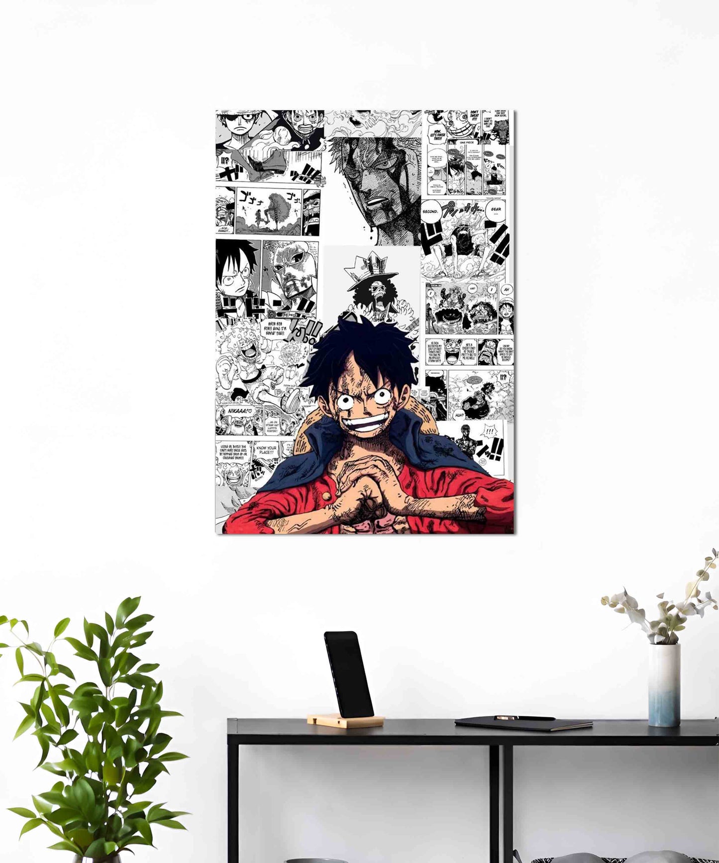Onepiece Luffy 50 Poster